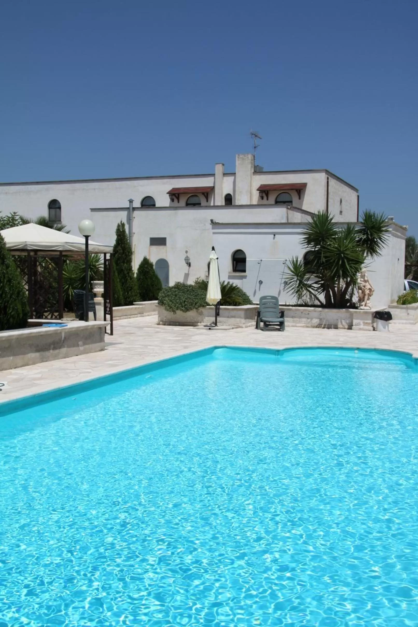 Swimming Pool in Grikò Country Hotel