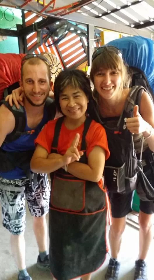 Property building in Adchara Mansion