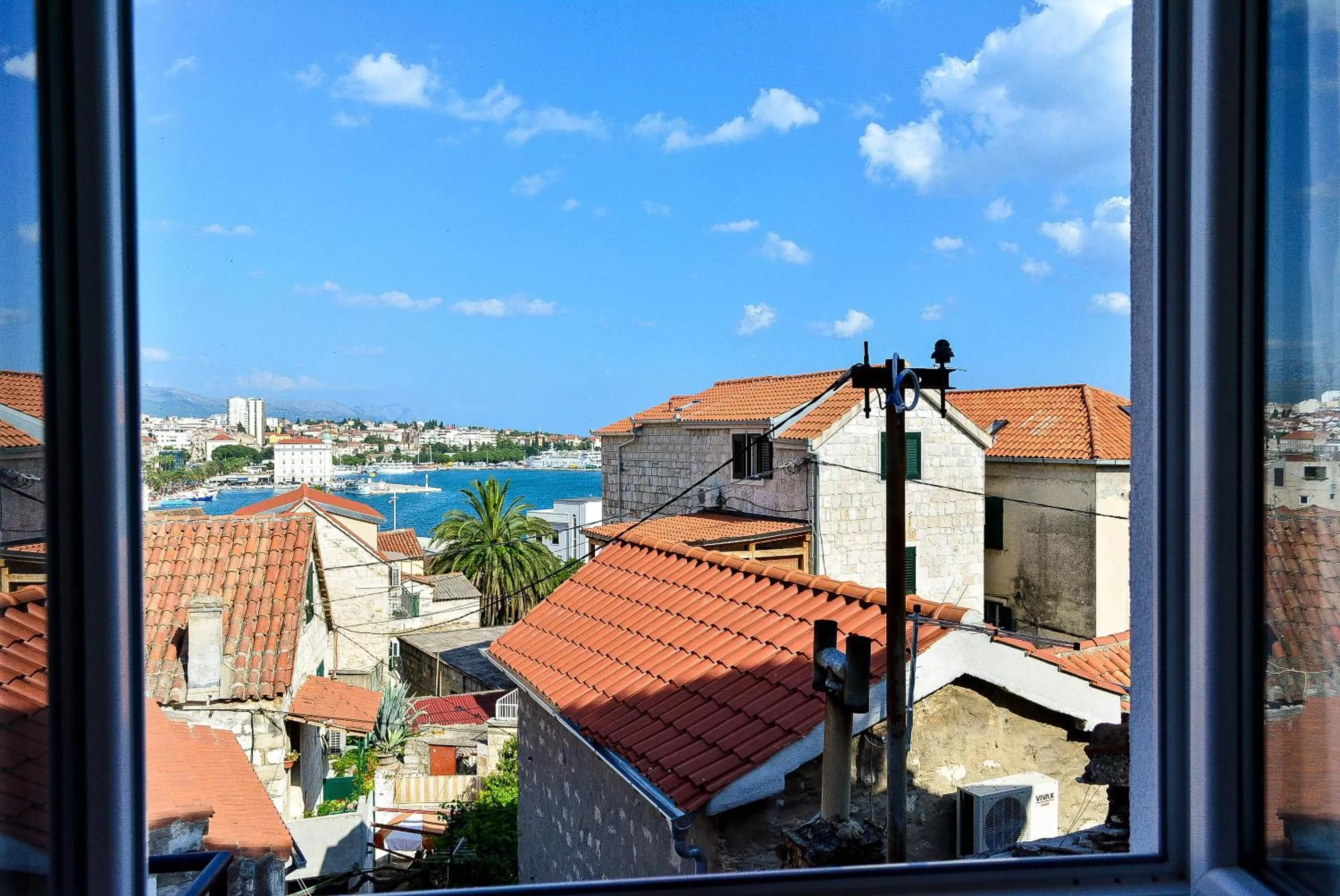 View (from property/room) in Golden B&B