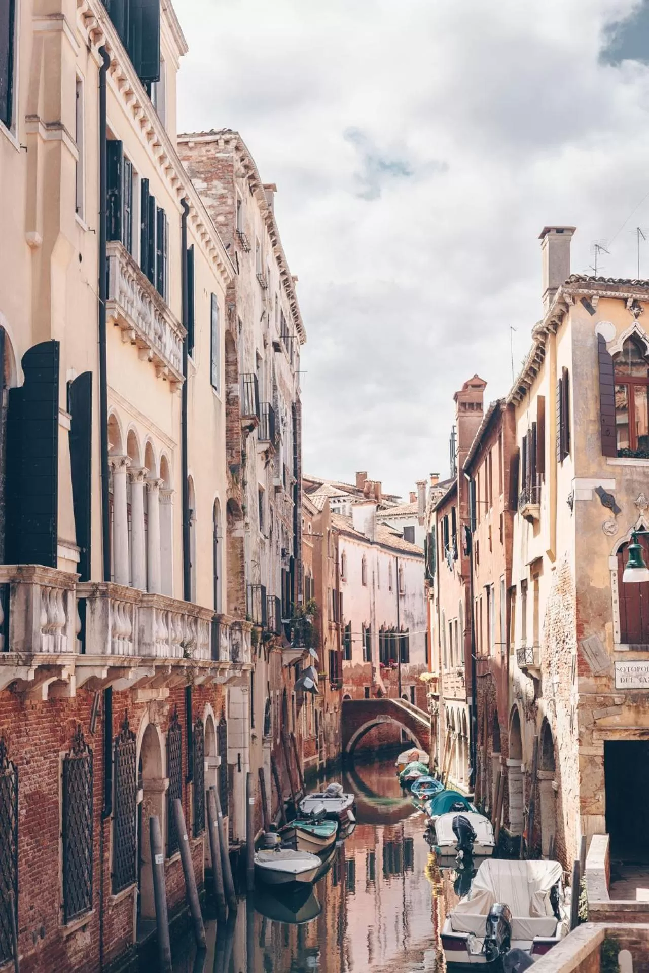 Neighbourhood in Bianca Cappello House