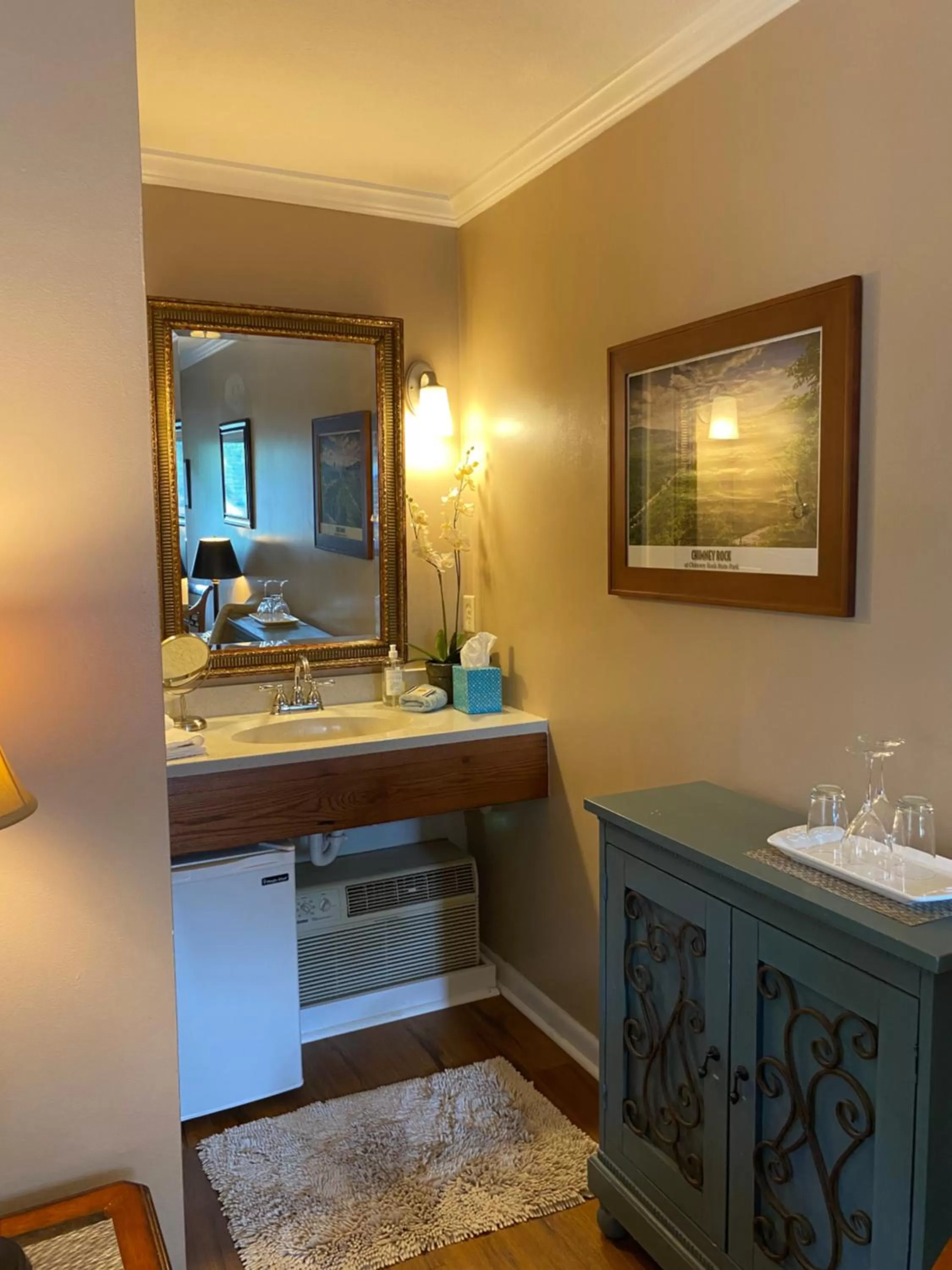 Bathroom in Grafton Lodge