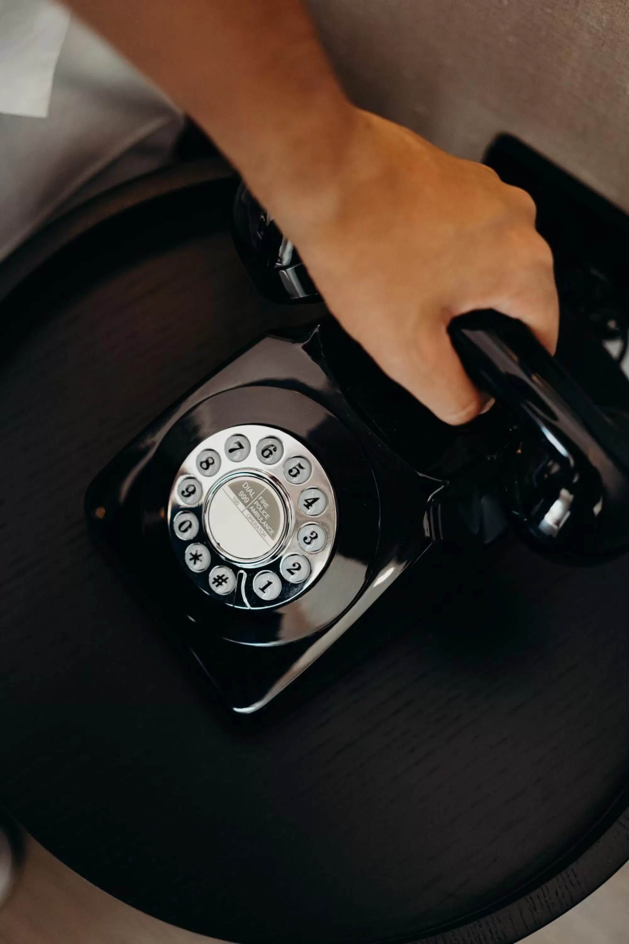 Decorative detail in The Editory Garden Porto Hotel