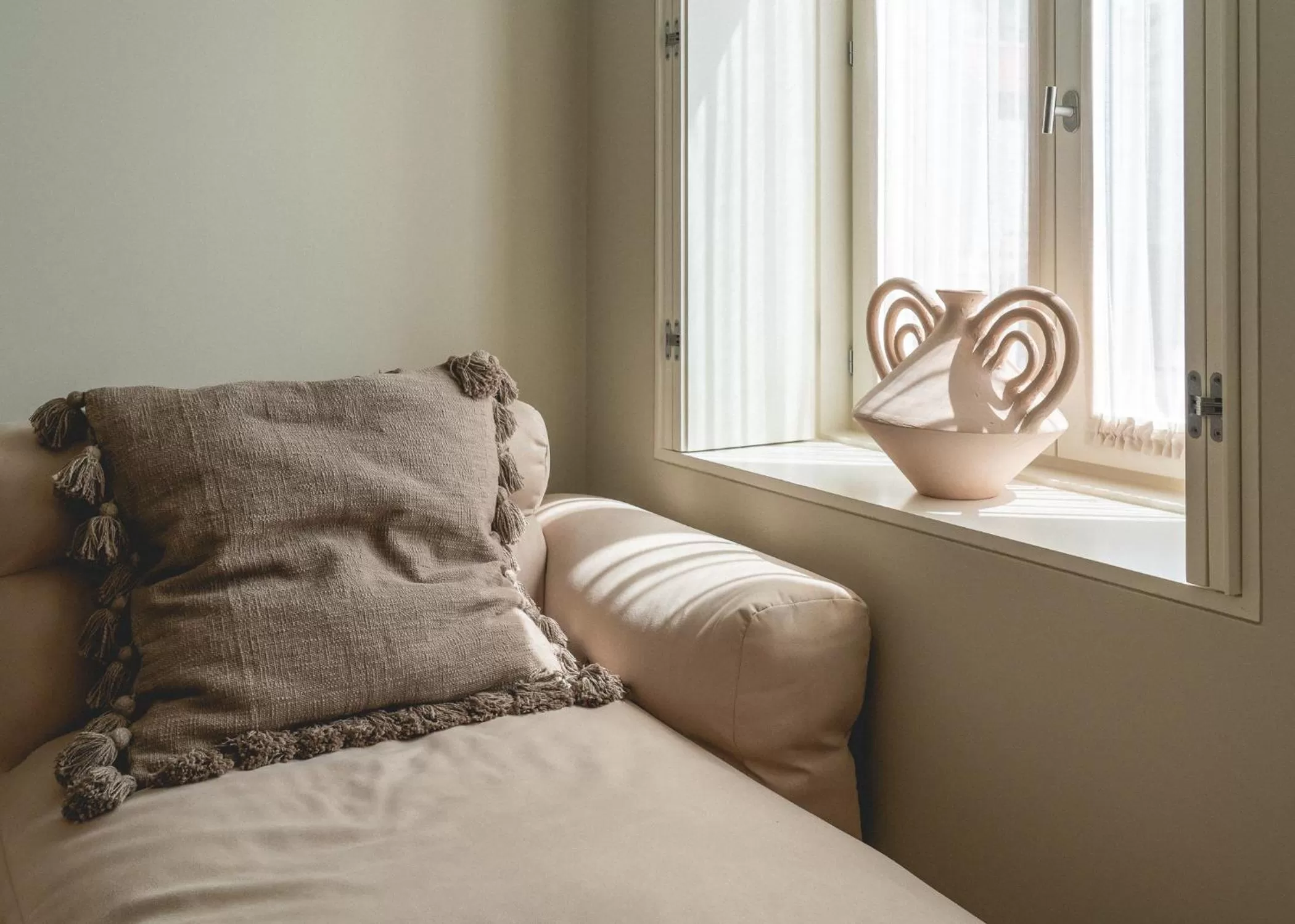 Living room, Bed in Village Aparthotel By BOA