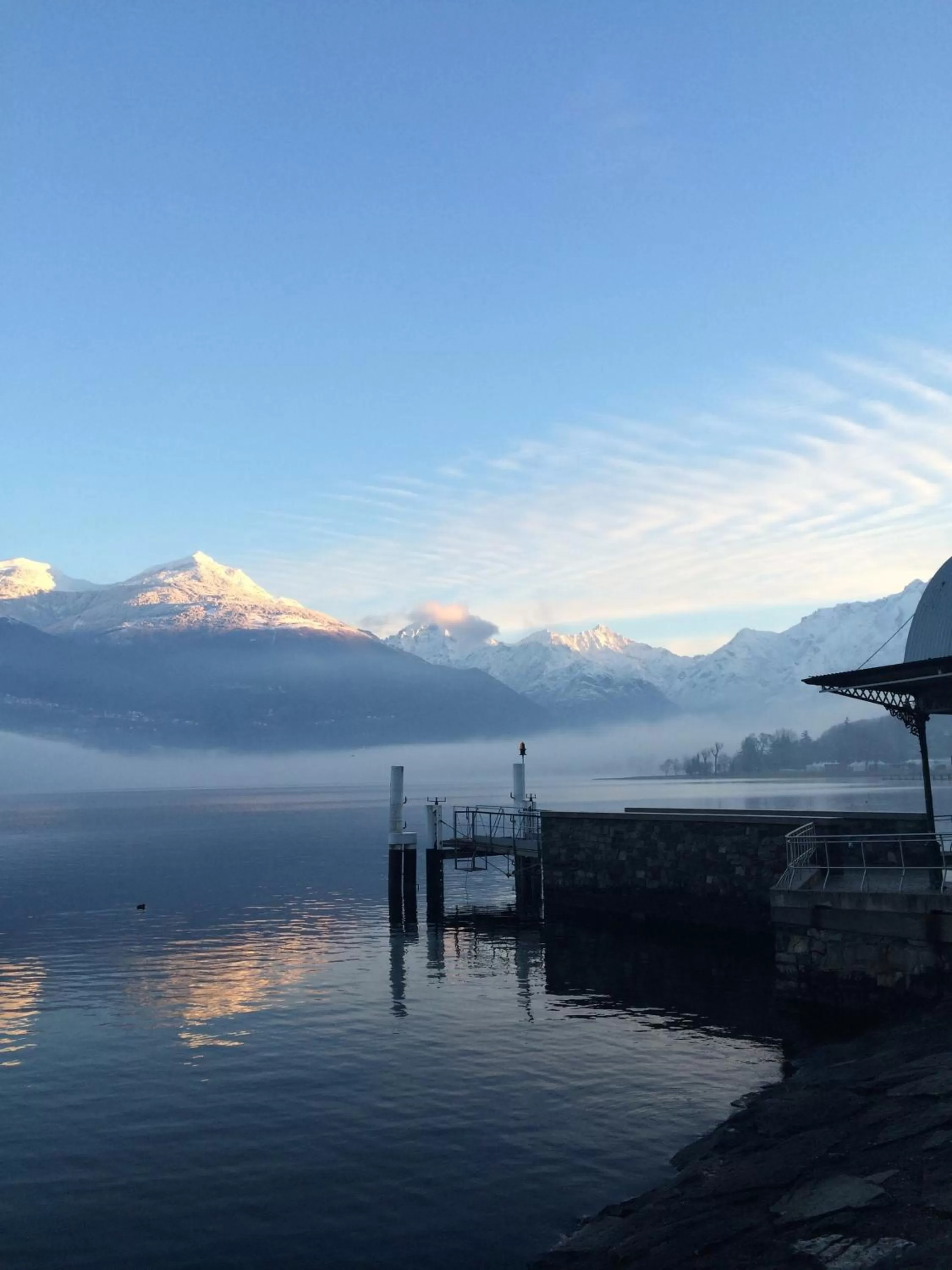 Natural landscape in Hotel Risi