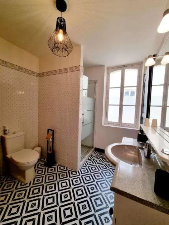 Bathroom in La Maison VH