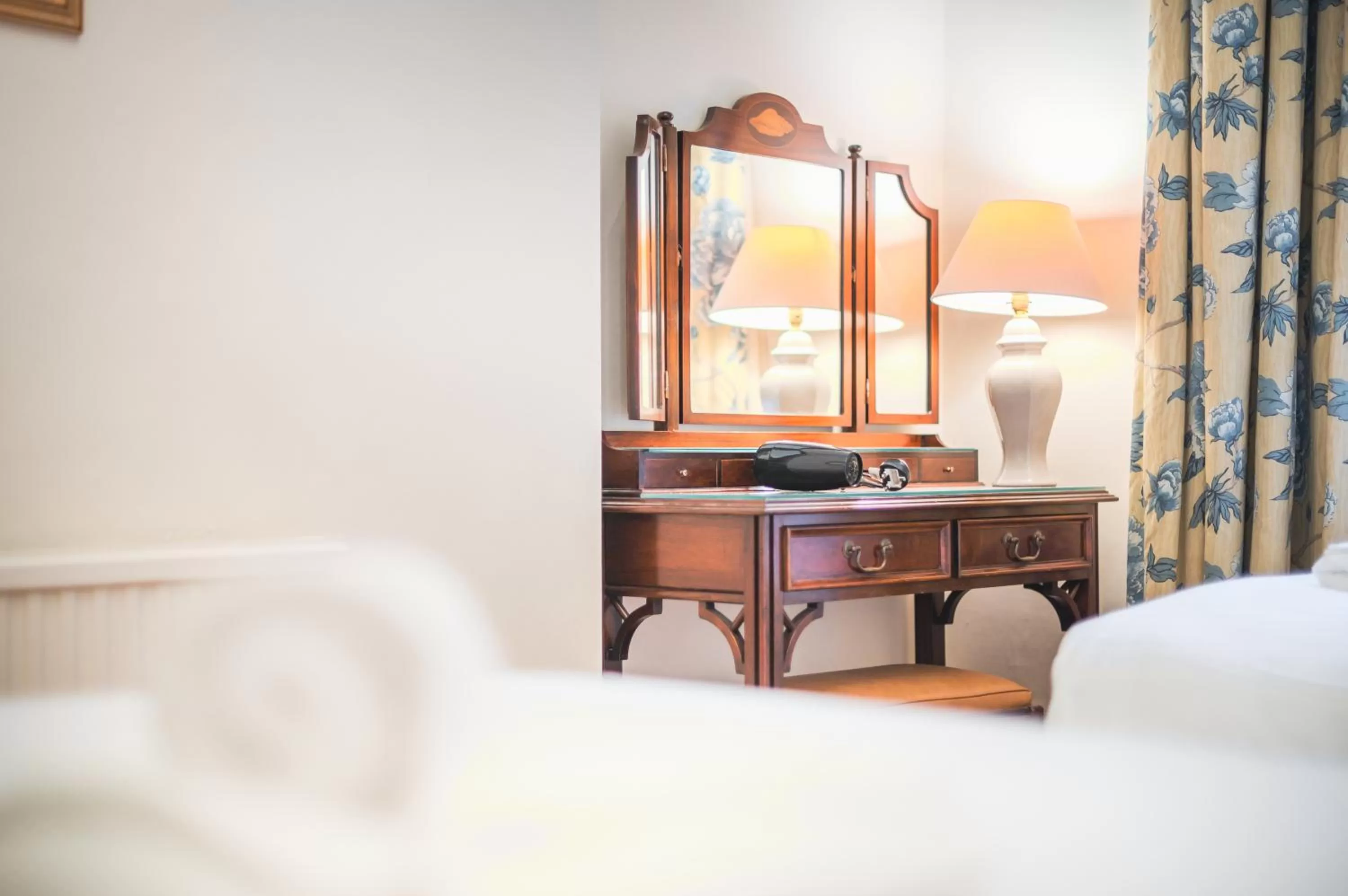 Decorative detail, Bed in No1 The Mansions By Mansley