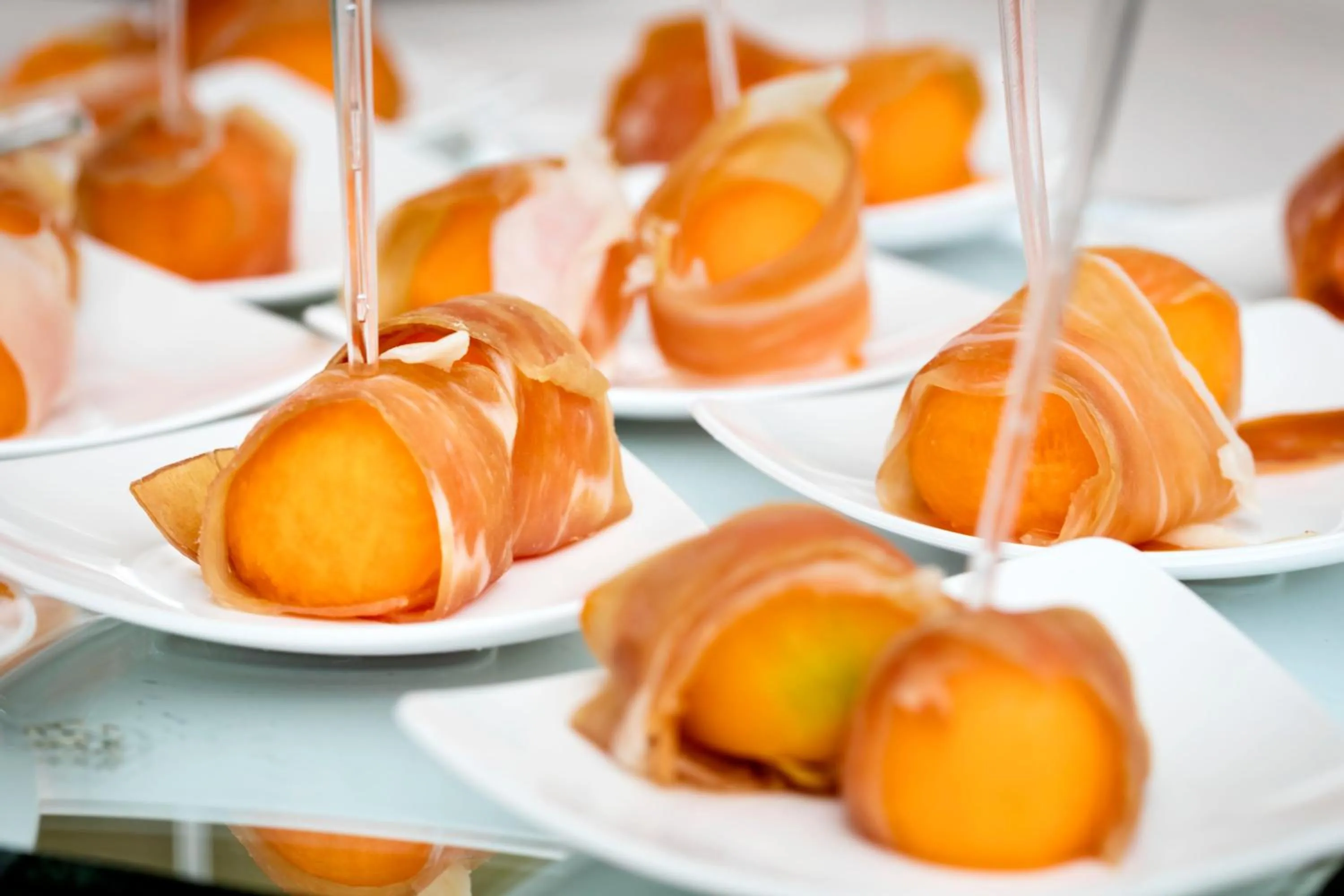 Food close-up in Hotel Rocce Sarde