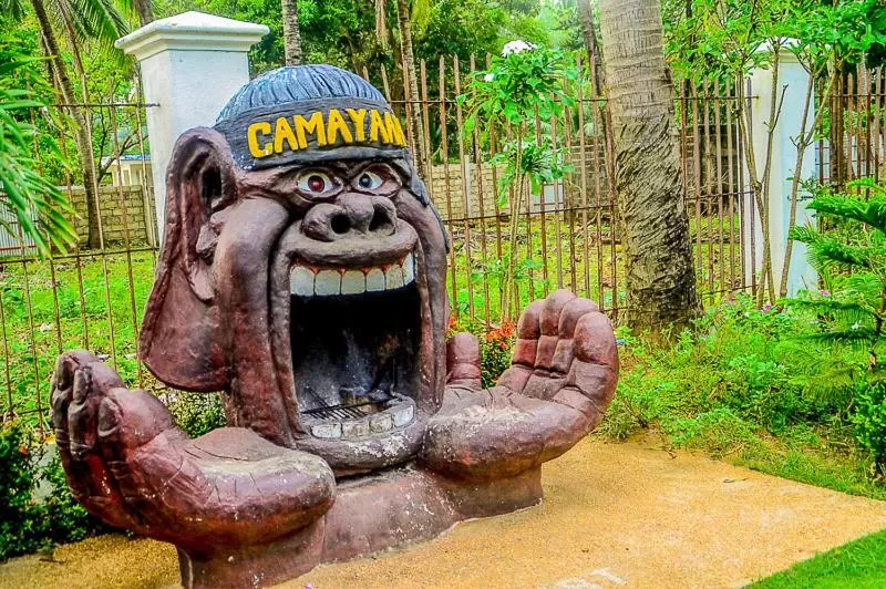 Camaya-an Paradise Beach Resort