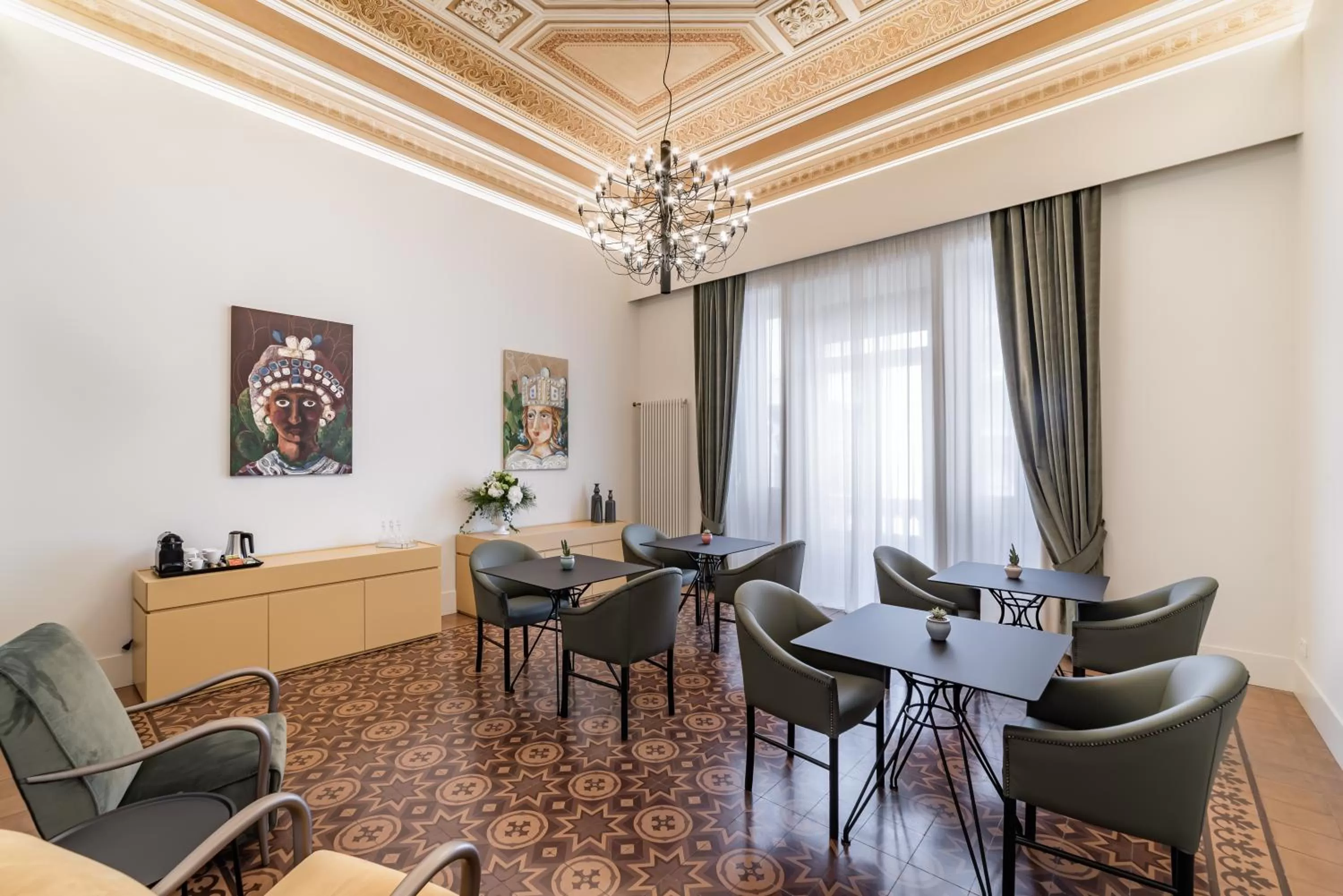 Living room in Ciuri di Strata