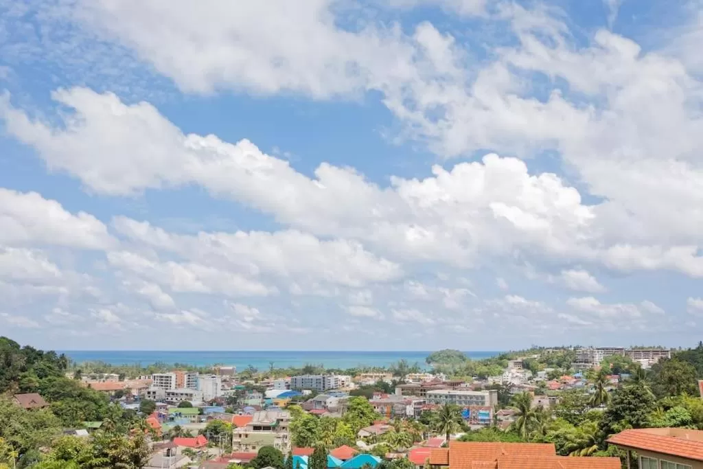 Other in Mountain Seaview Luxury Apartments