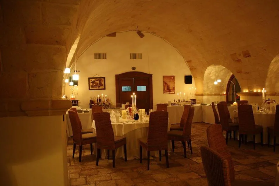 Banquet/Function facilities in Relais Reggia Domizia