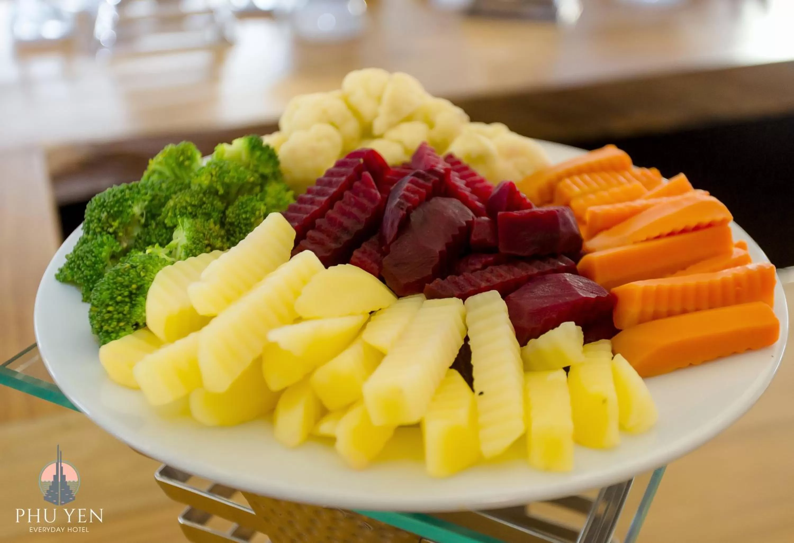 Restaurant/places to eat in PHÚ YÊN EVERYDAY HOTEL