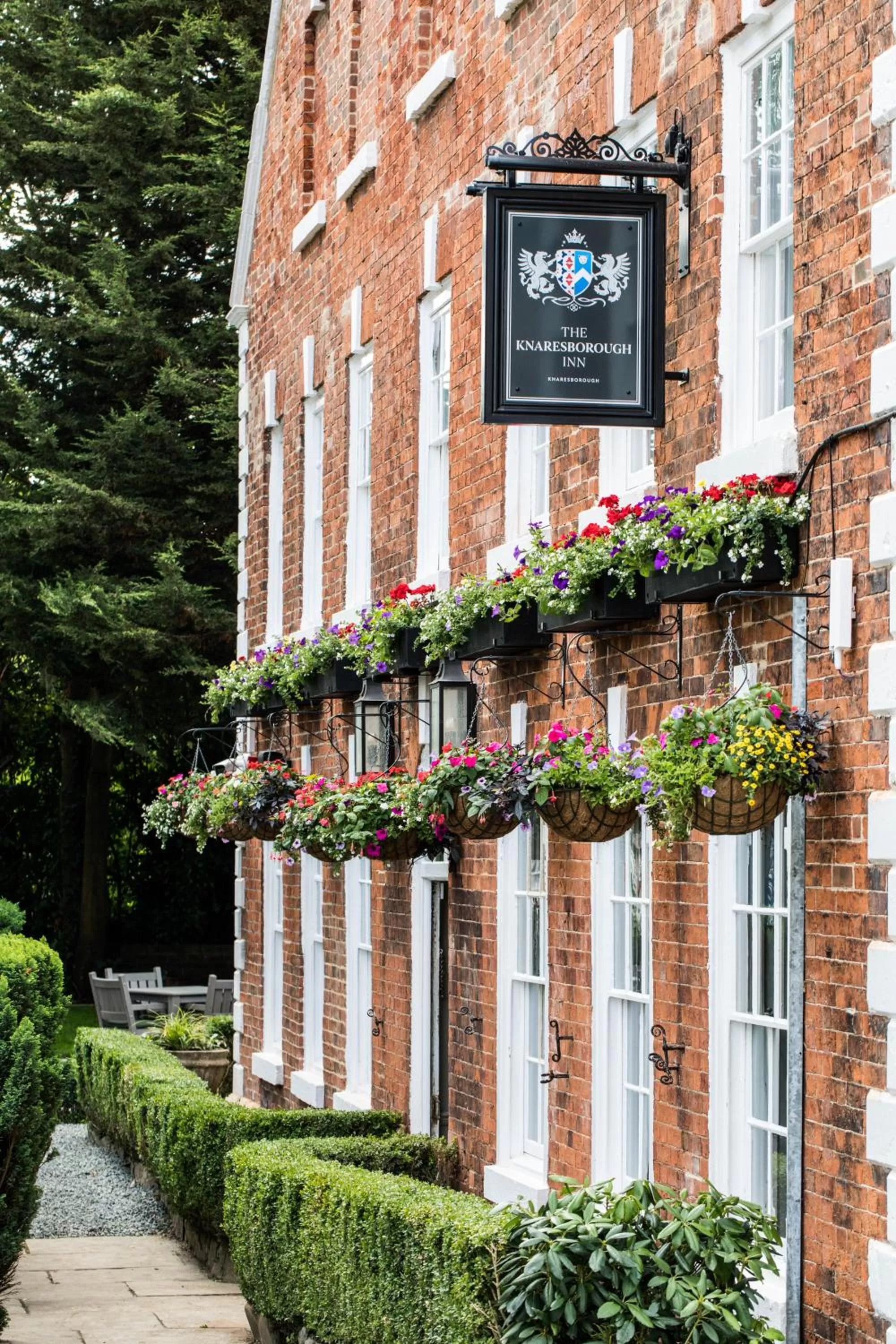Property building in The Knaresborough Inn - The Inn Collection Group