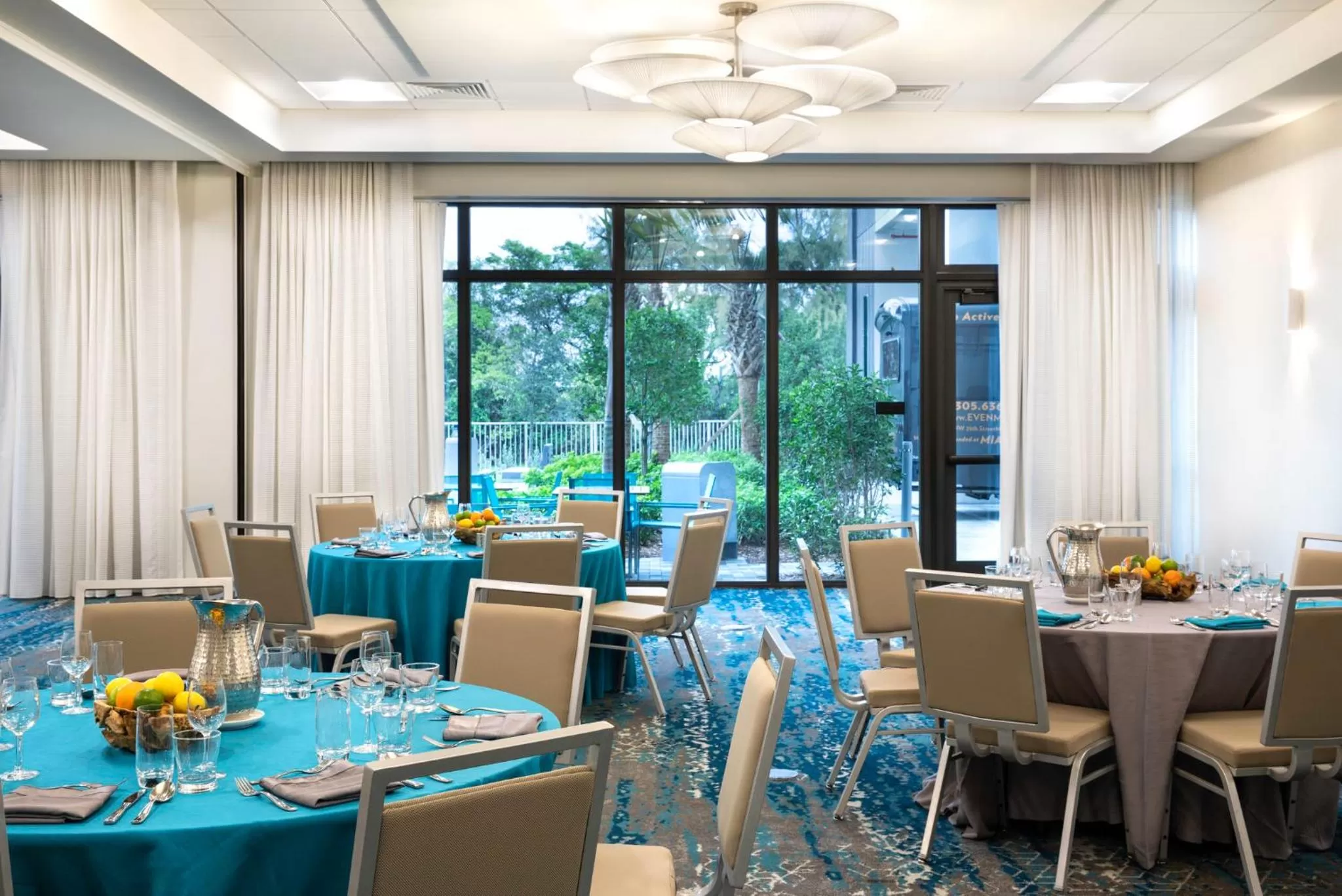 Banquet/Function facilities in EVEN Hotel Miami - Airport by IHG