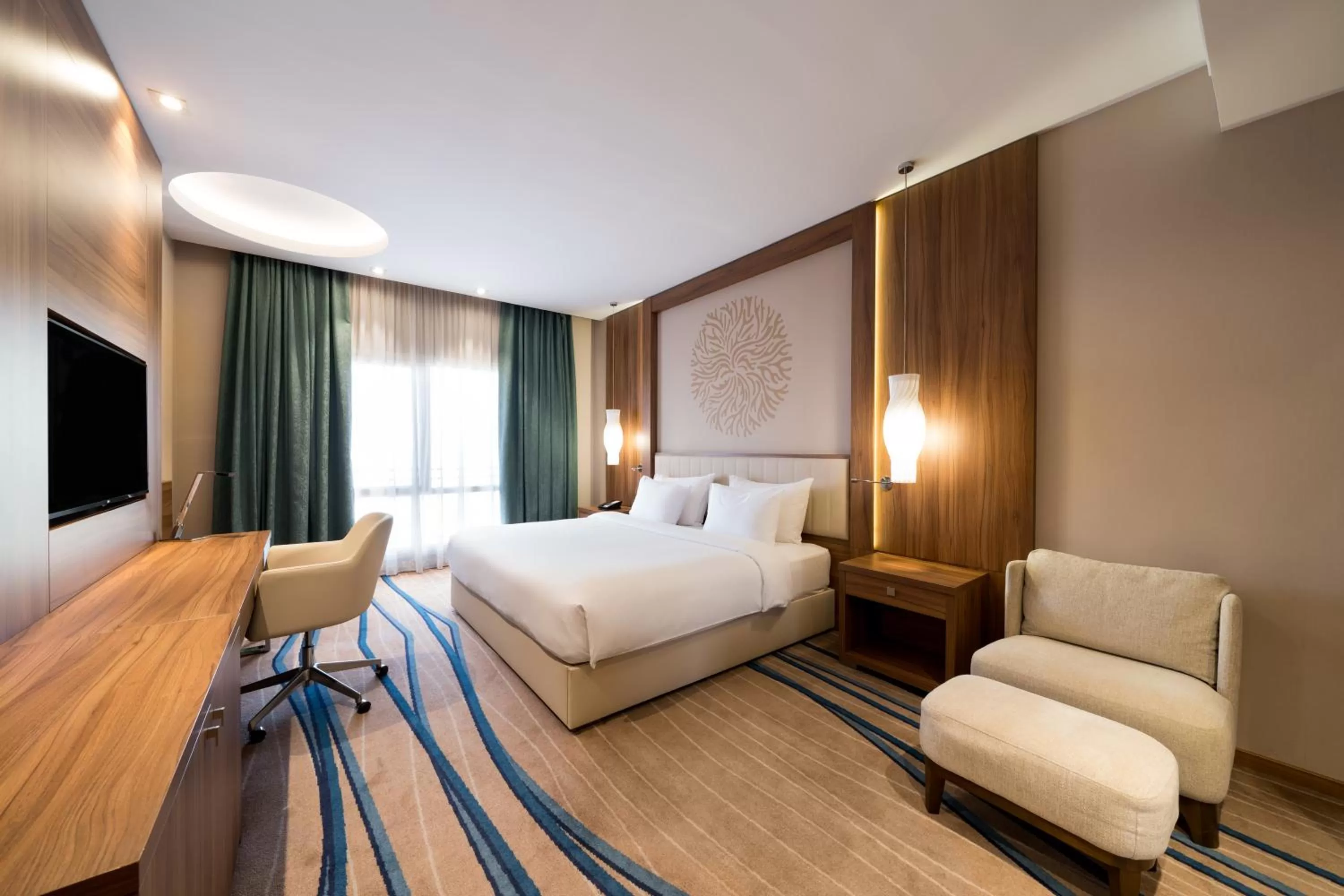 Bedroom, Bed in Radisson Blu Hotel, Jeddah Al Salam