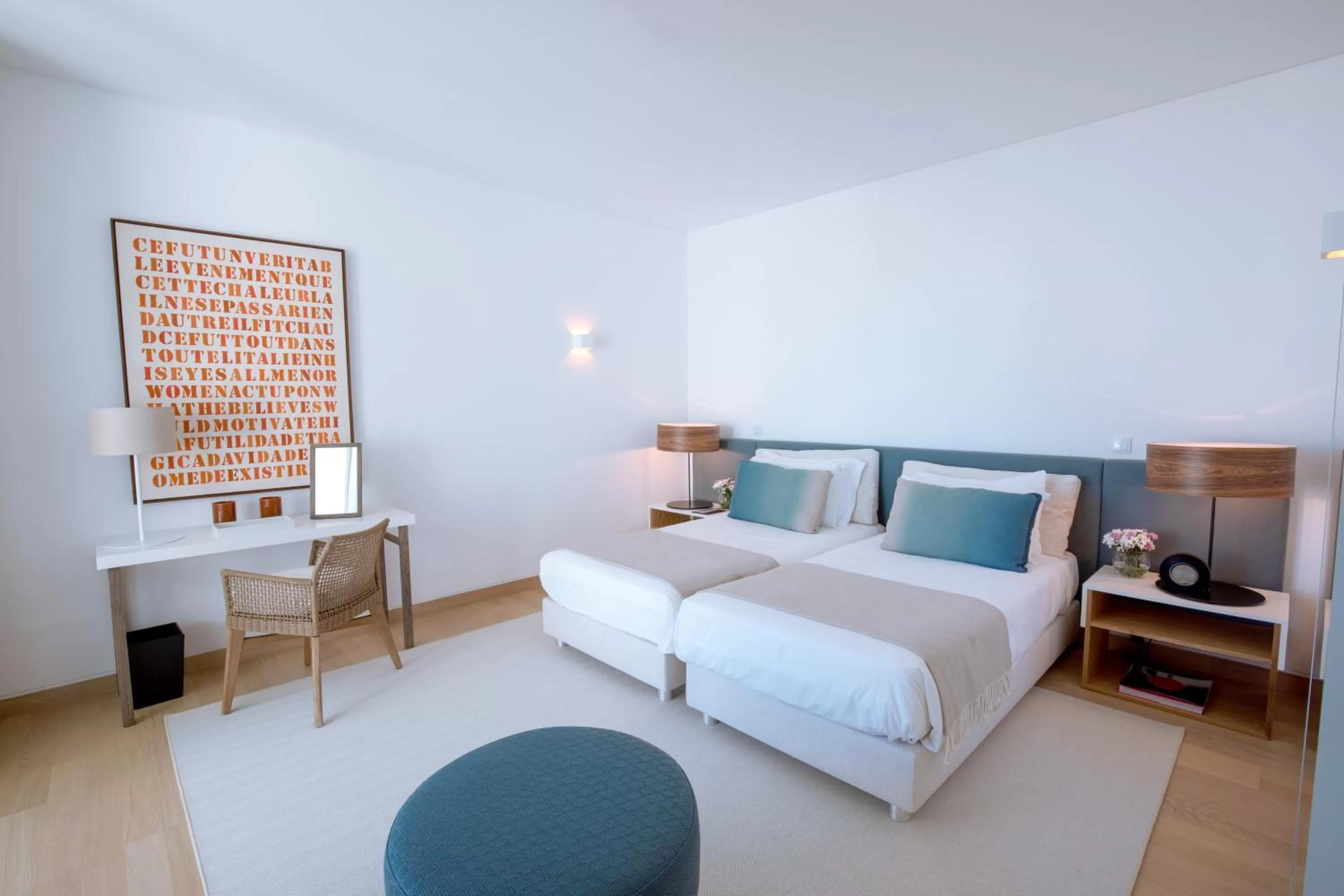 Bedroom, Bed in Monte Rei Golf & Country Club