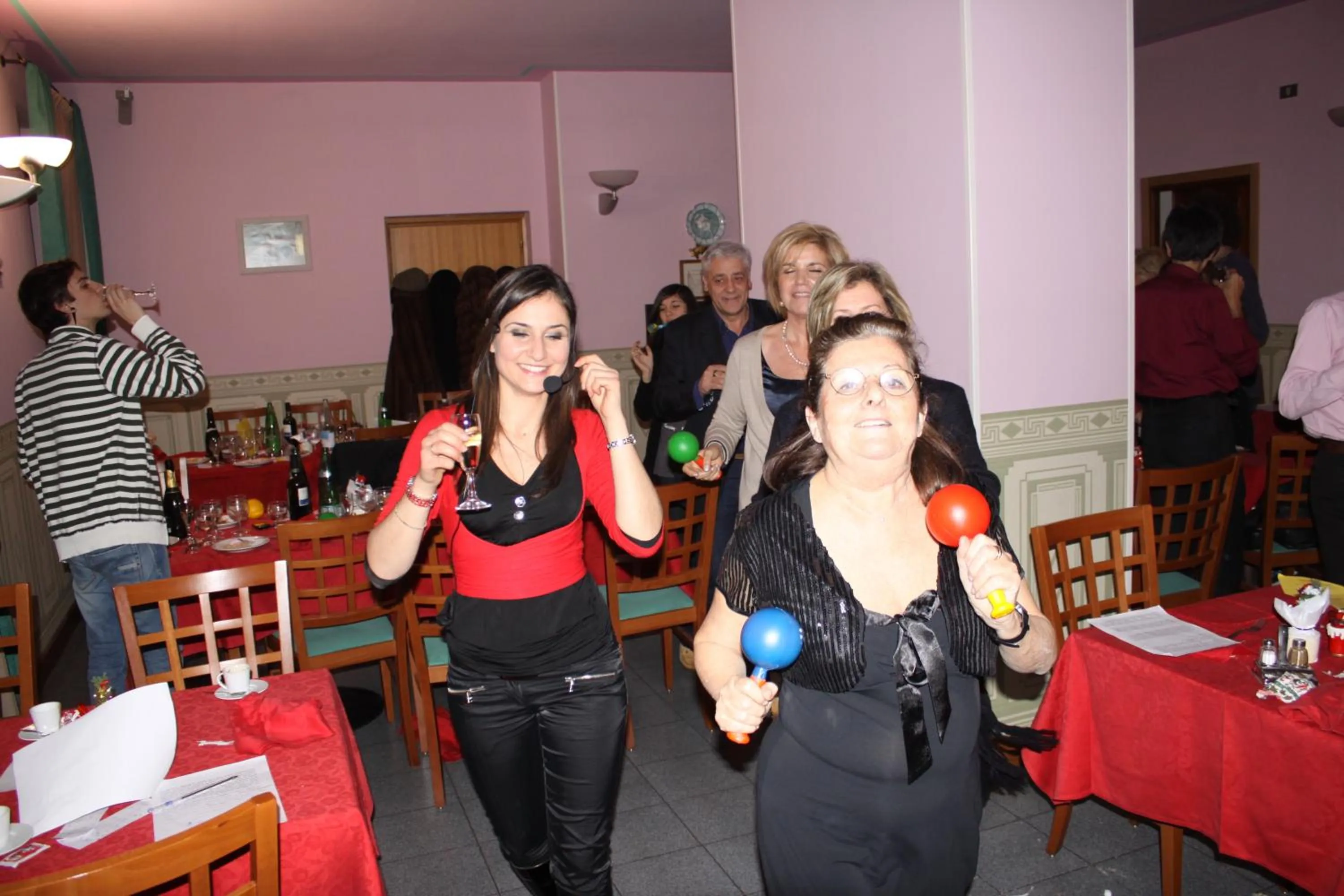 Restaurant/places to eat in Hotel Ristorante Umbria