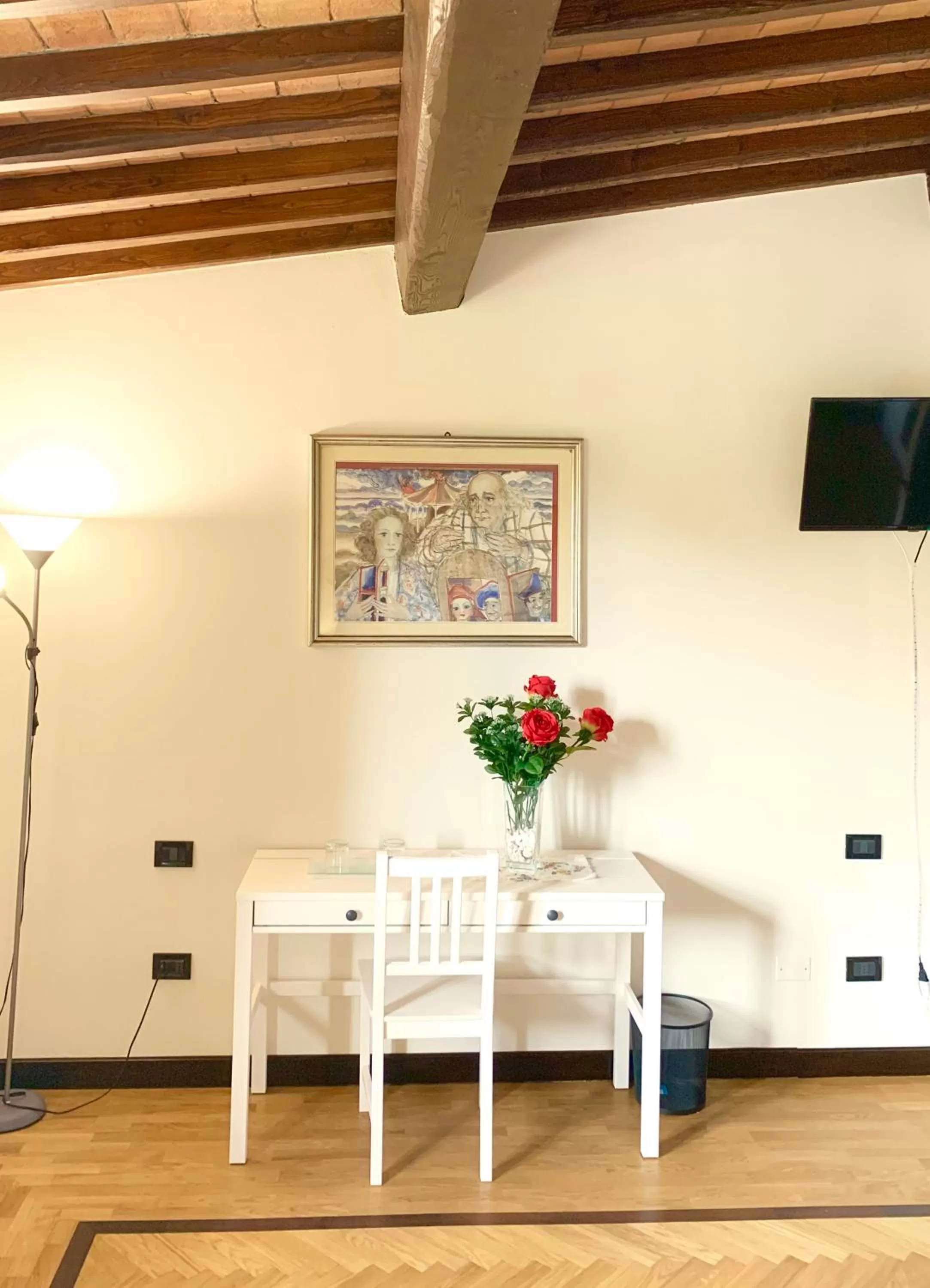 Bedroom in B&B La Fornace del Sole