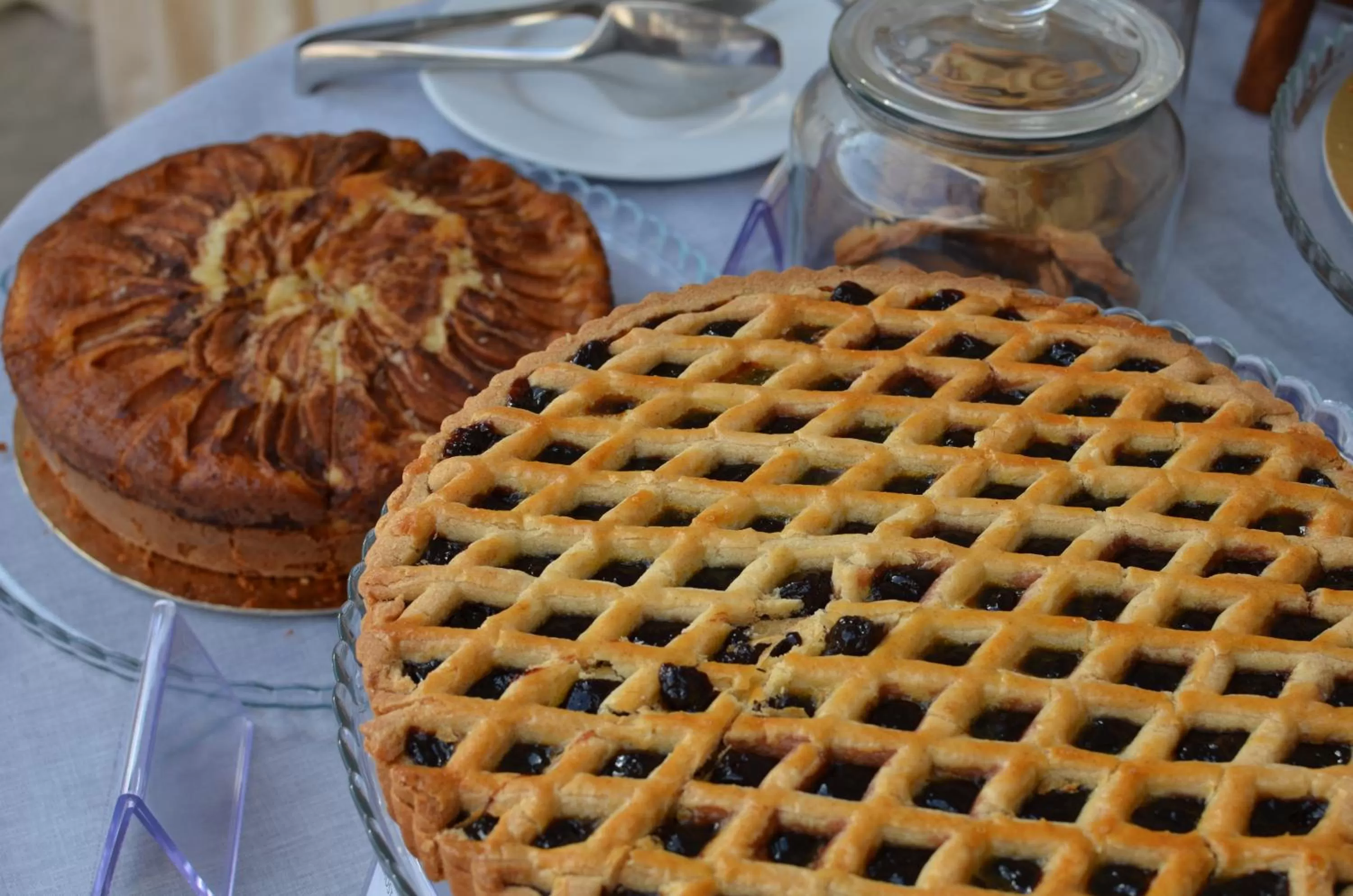 Breakfast in BeYou Hotel Ponte Milvio