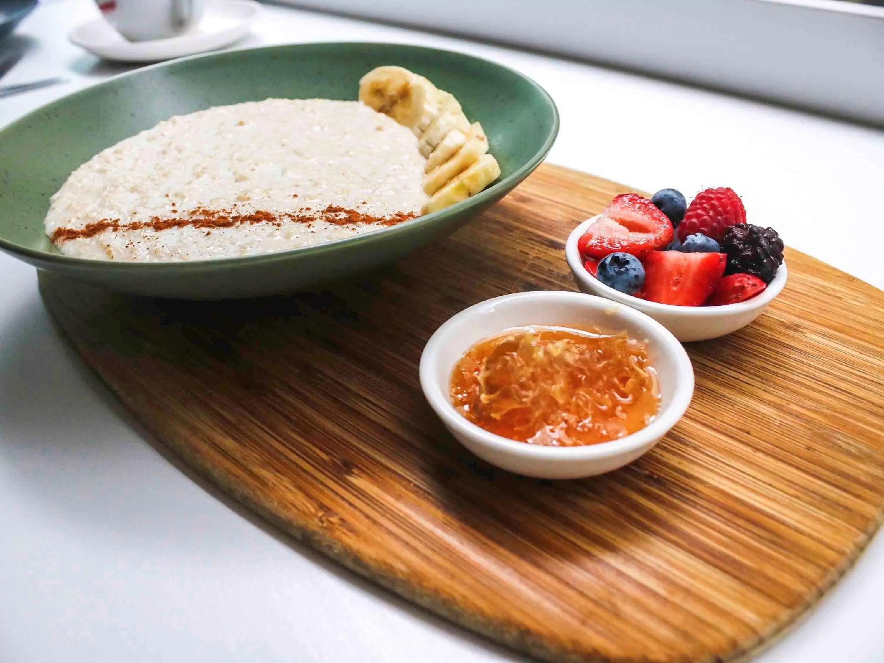 Restaurant/places to eat, Food in Pullman Melbourne on Swanston