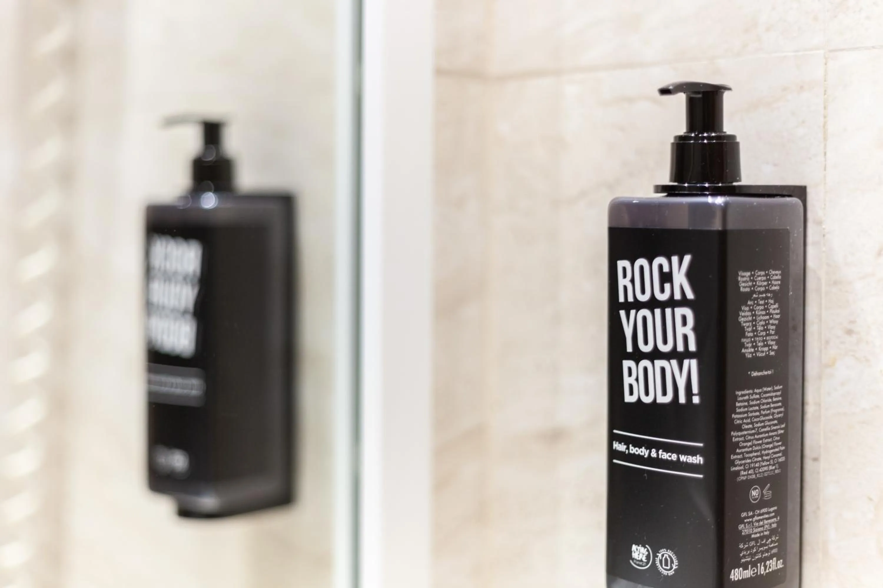 Bathroom in Ibis Alcala de Henares La Garena