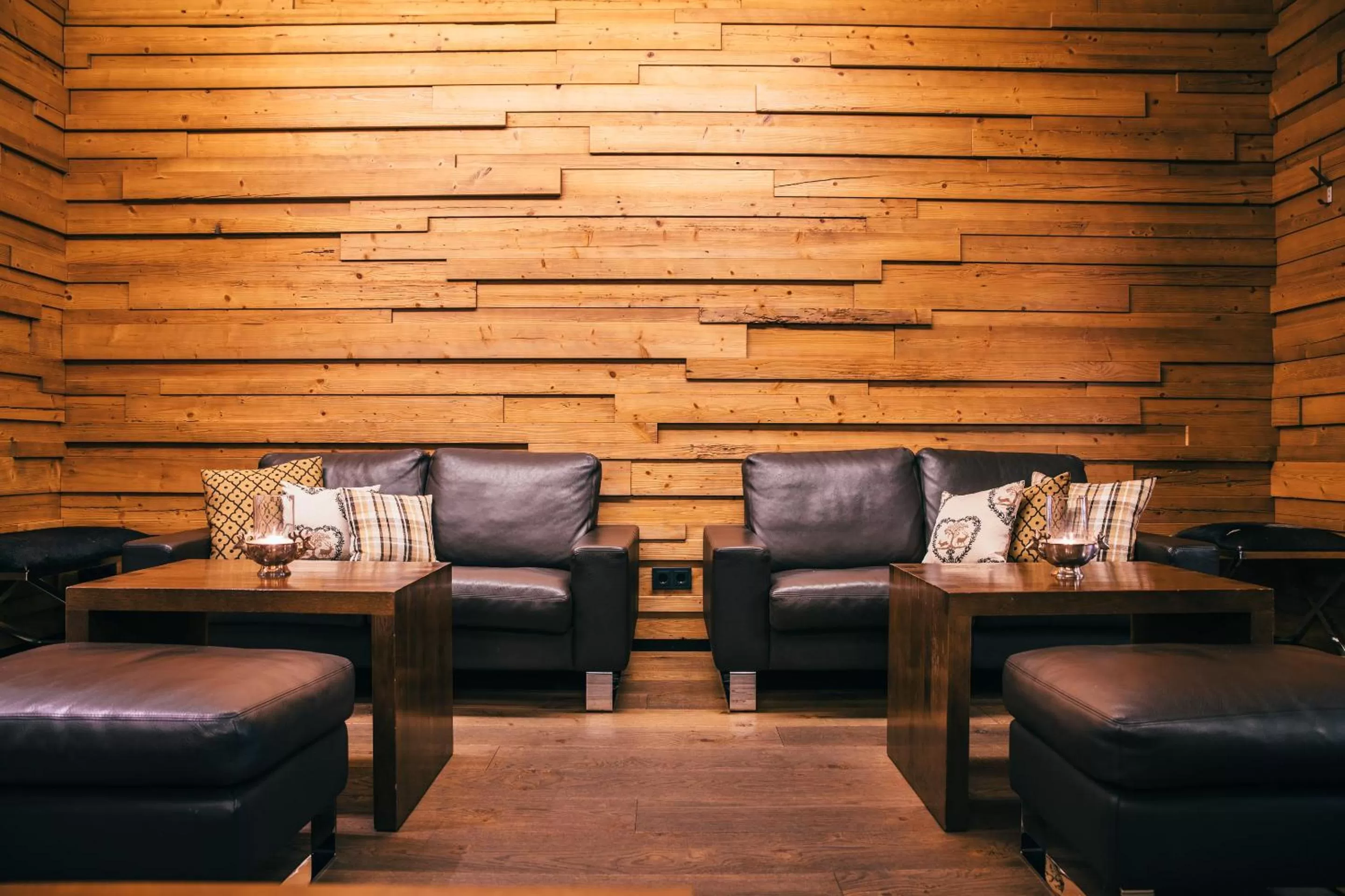 Lobby or reception in Boutique-Hotel Bayerischer Hof