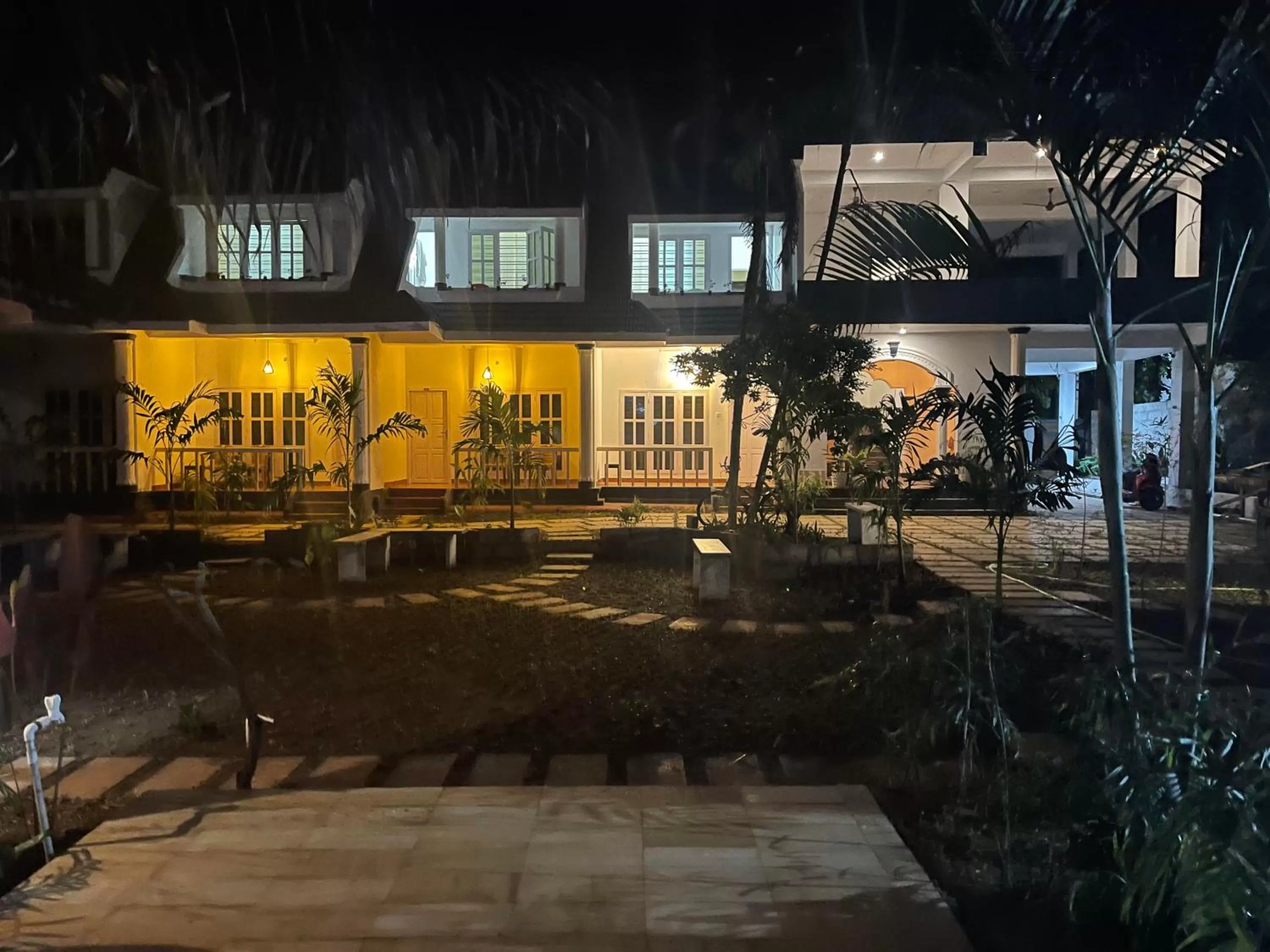 Property building, Swimming Pool in Garden Bay Resort