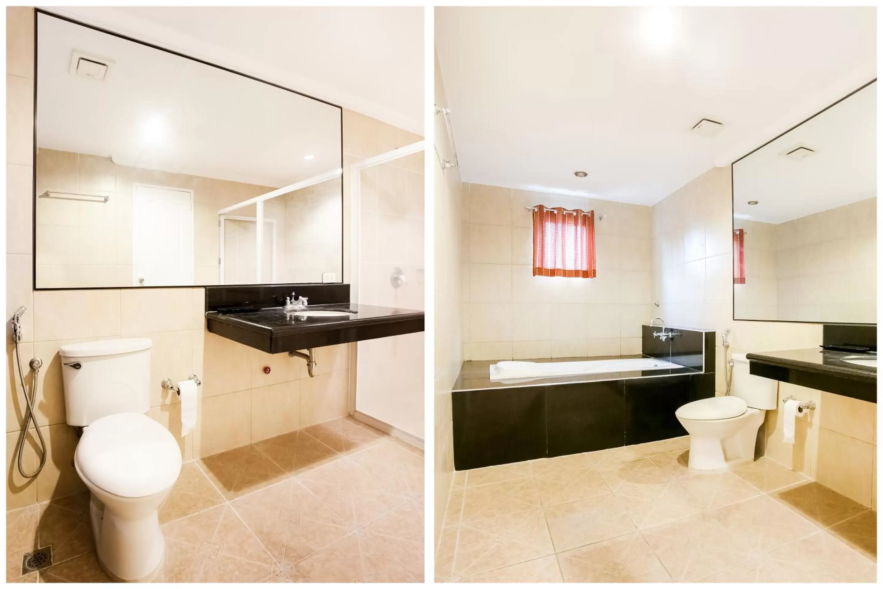 Bathroom in Hotel Euroasia By BLUEBOOKERS