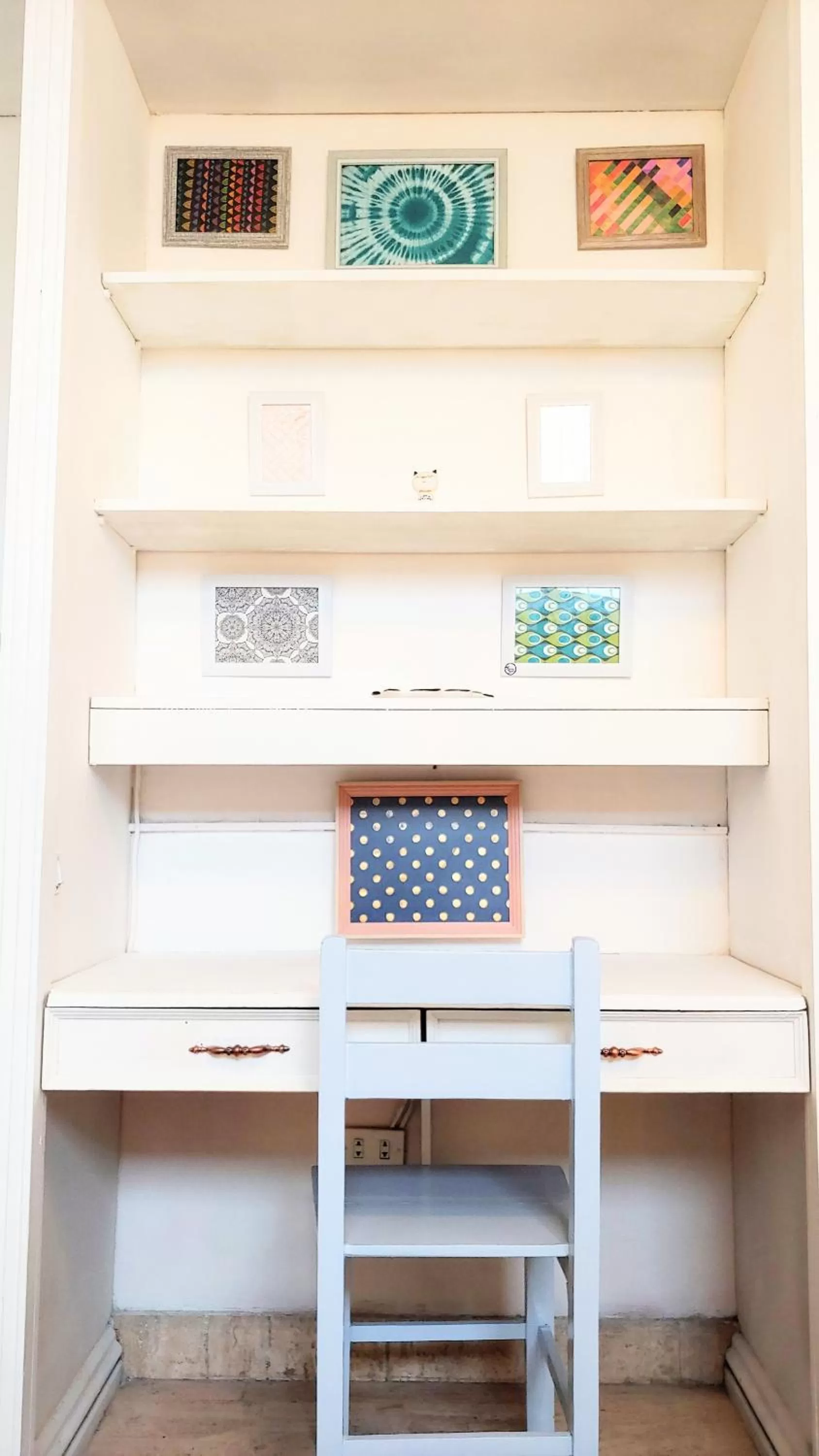 Decorative detail in Pepe's House Guayaquil I Self Check-In MicroHotel