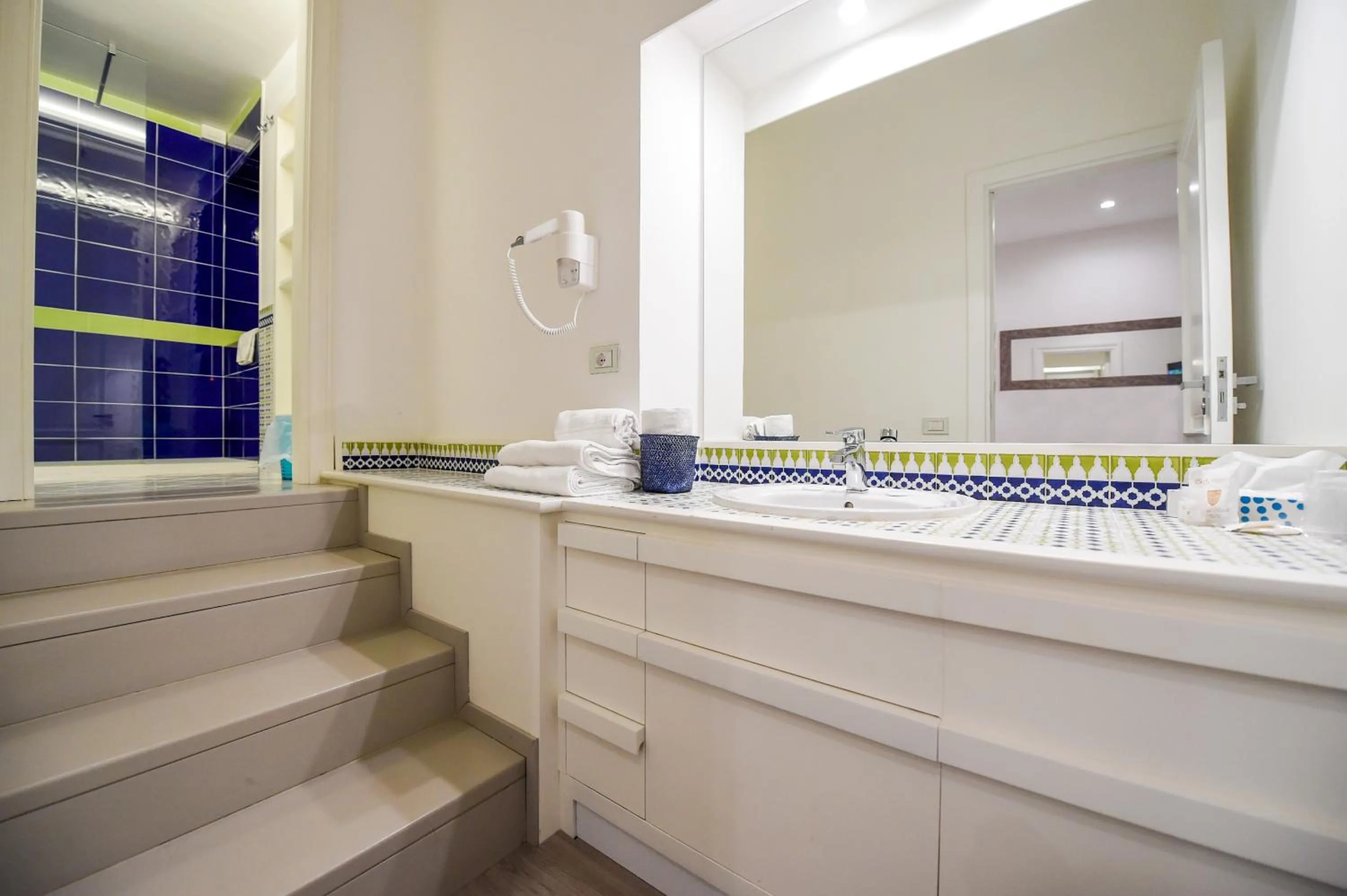 Bathroom in Hotel Sorrento City