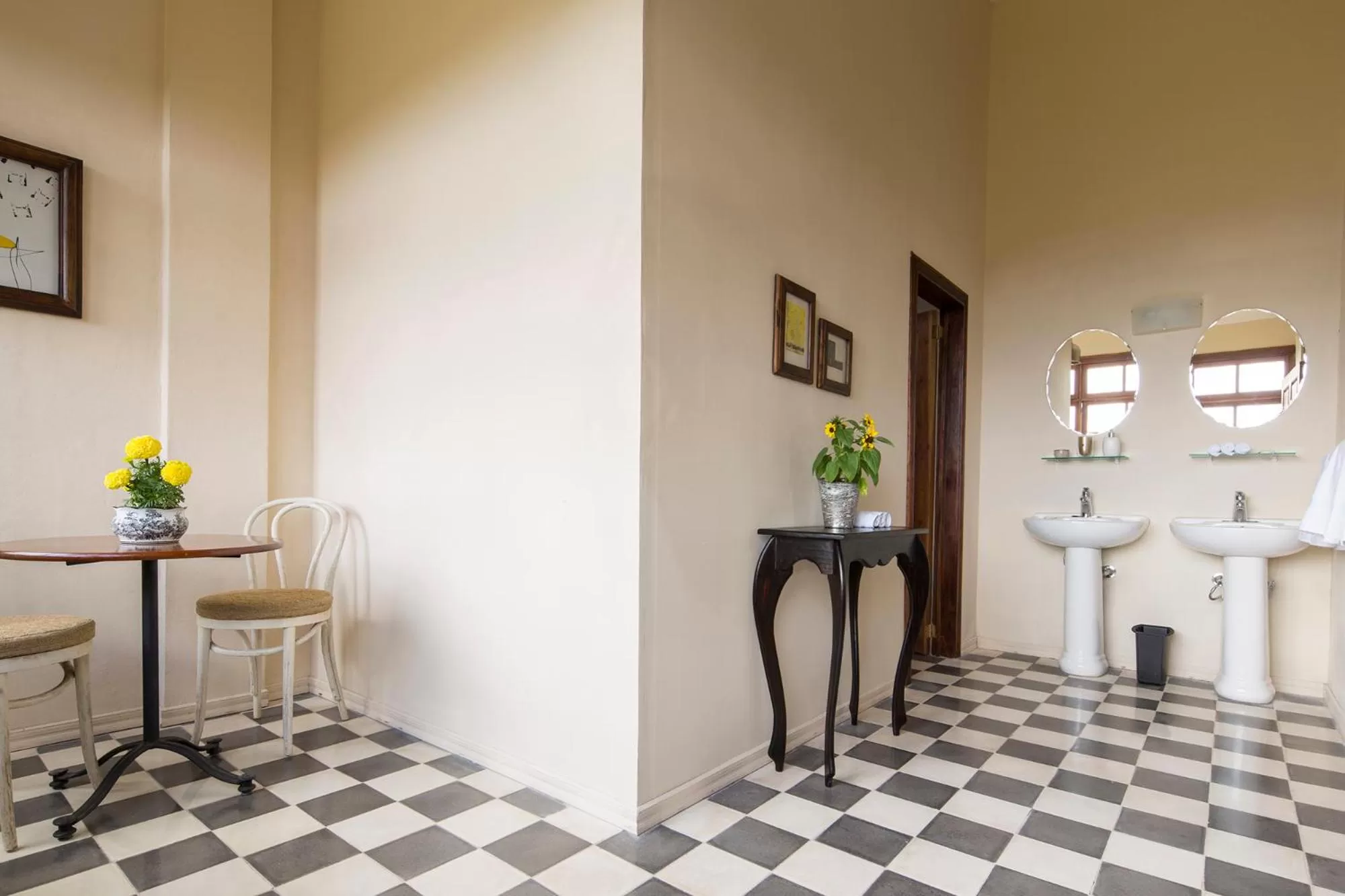 Bathroom in Villa San Ignacio