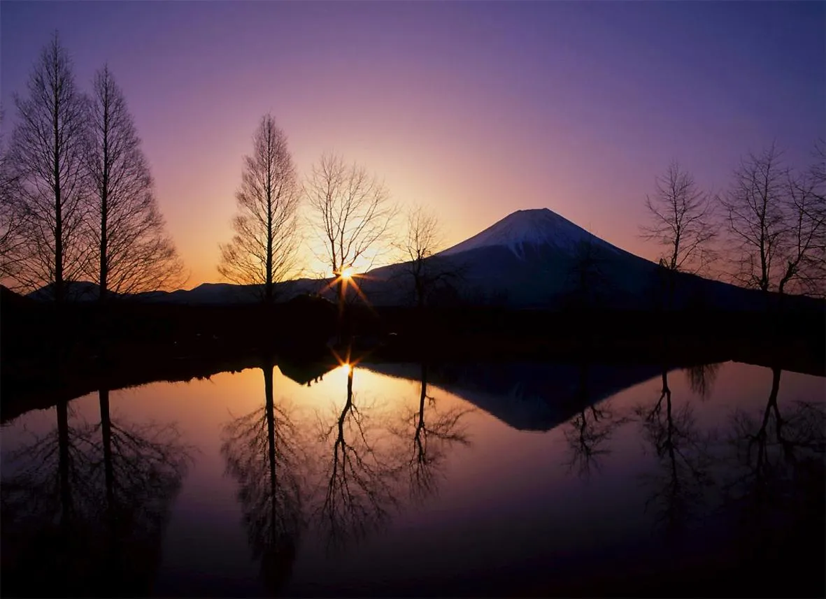 Area and facilities in Manten-no-Hoshi