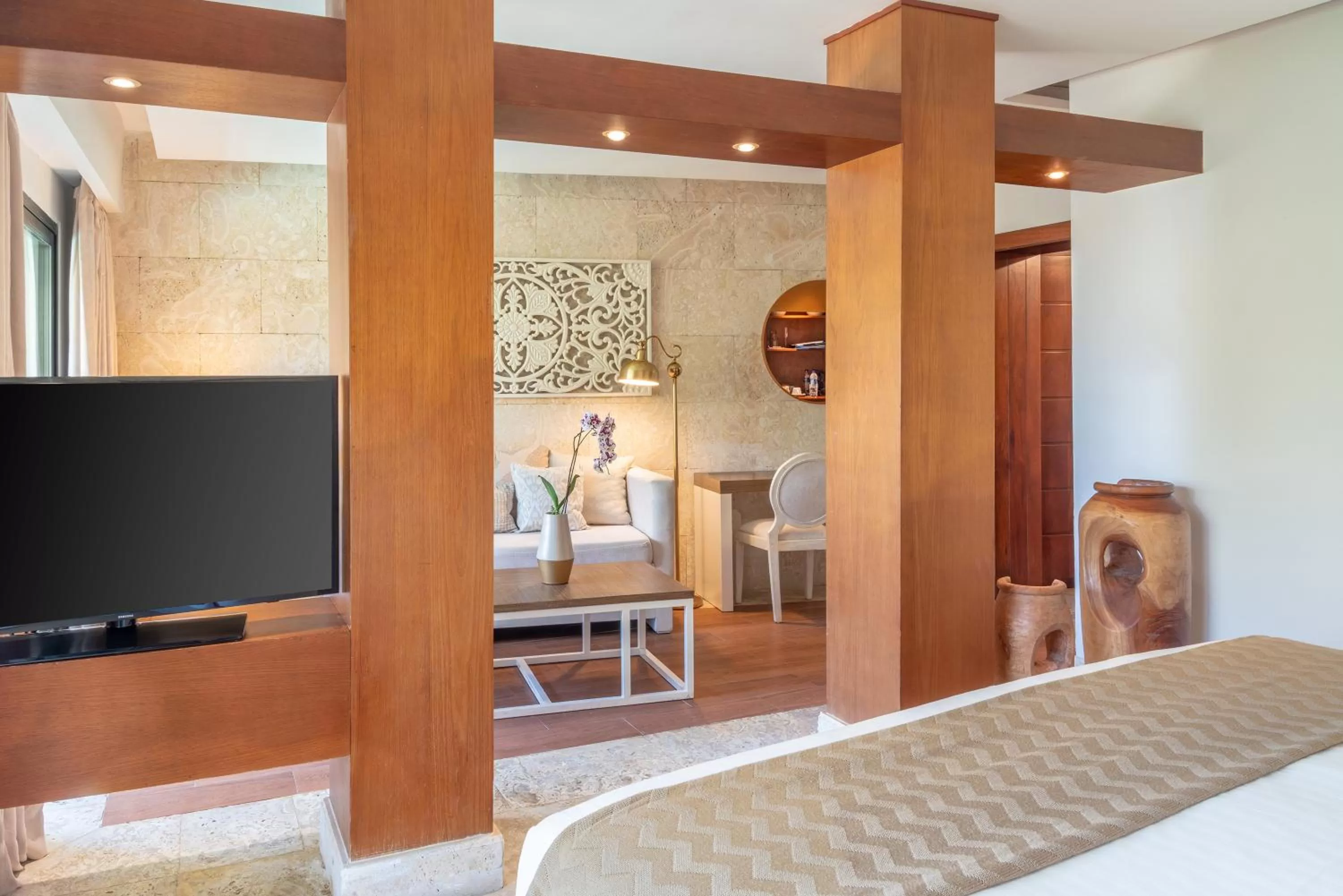 TV and multimedia in Sanctuary Cap Cana, a Luxury Collection Resort, Dominican Republic, Adult All-Inclusive
