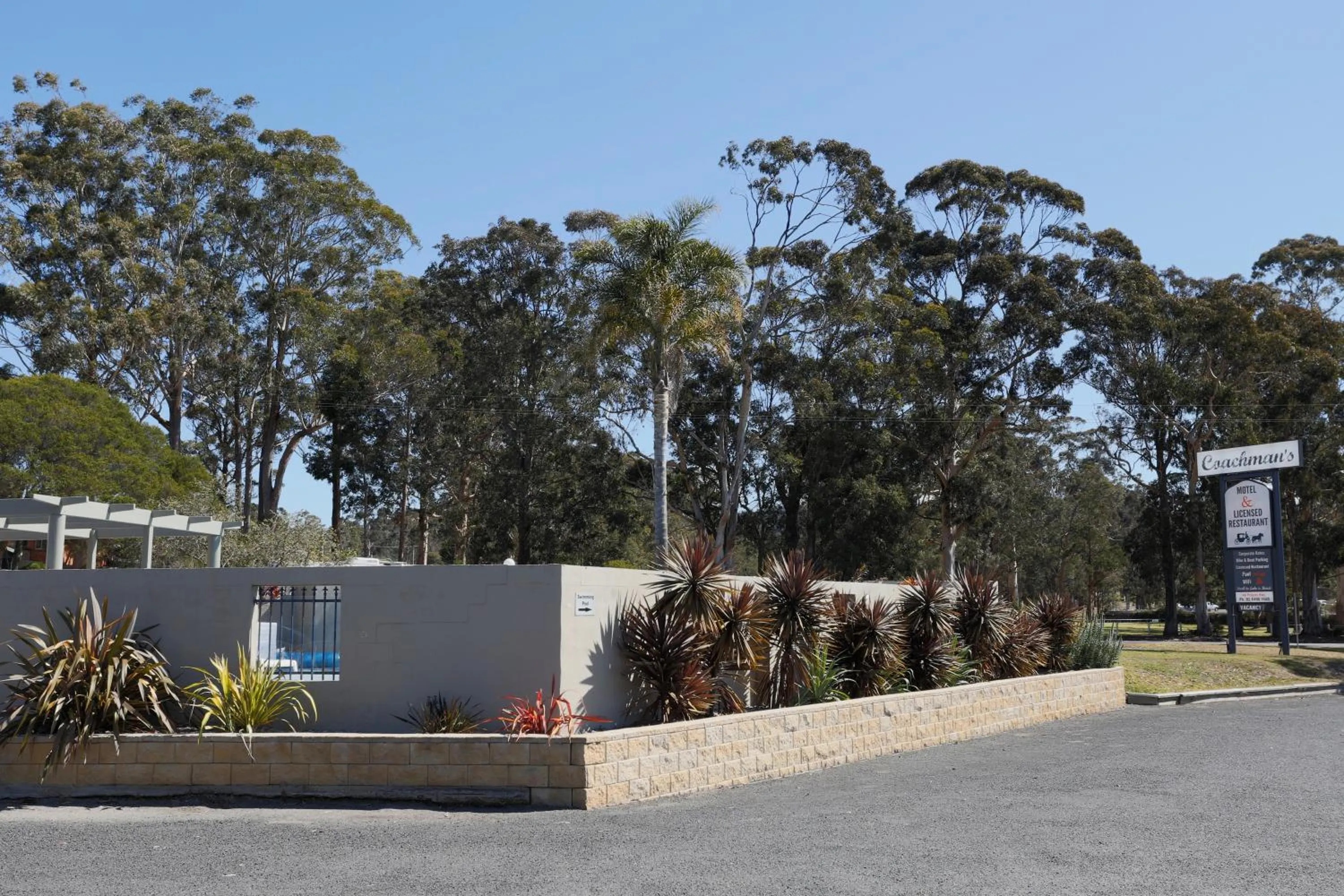 Property building in Coachman's Eden