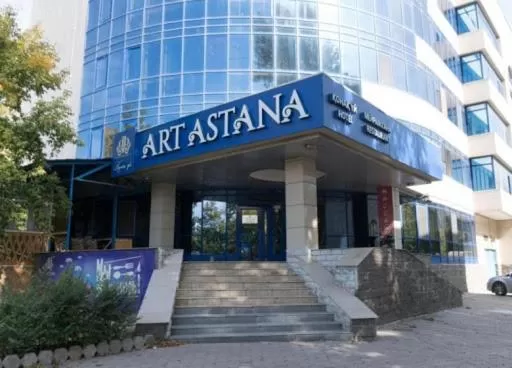 Property building in ArtAstana