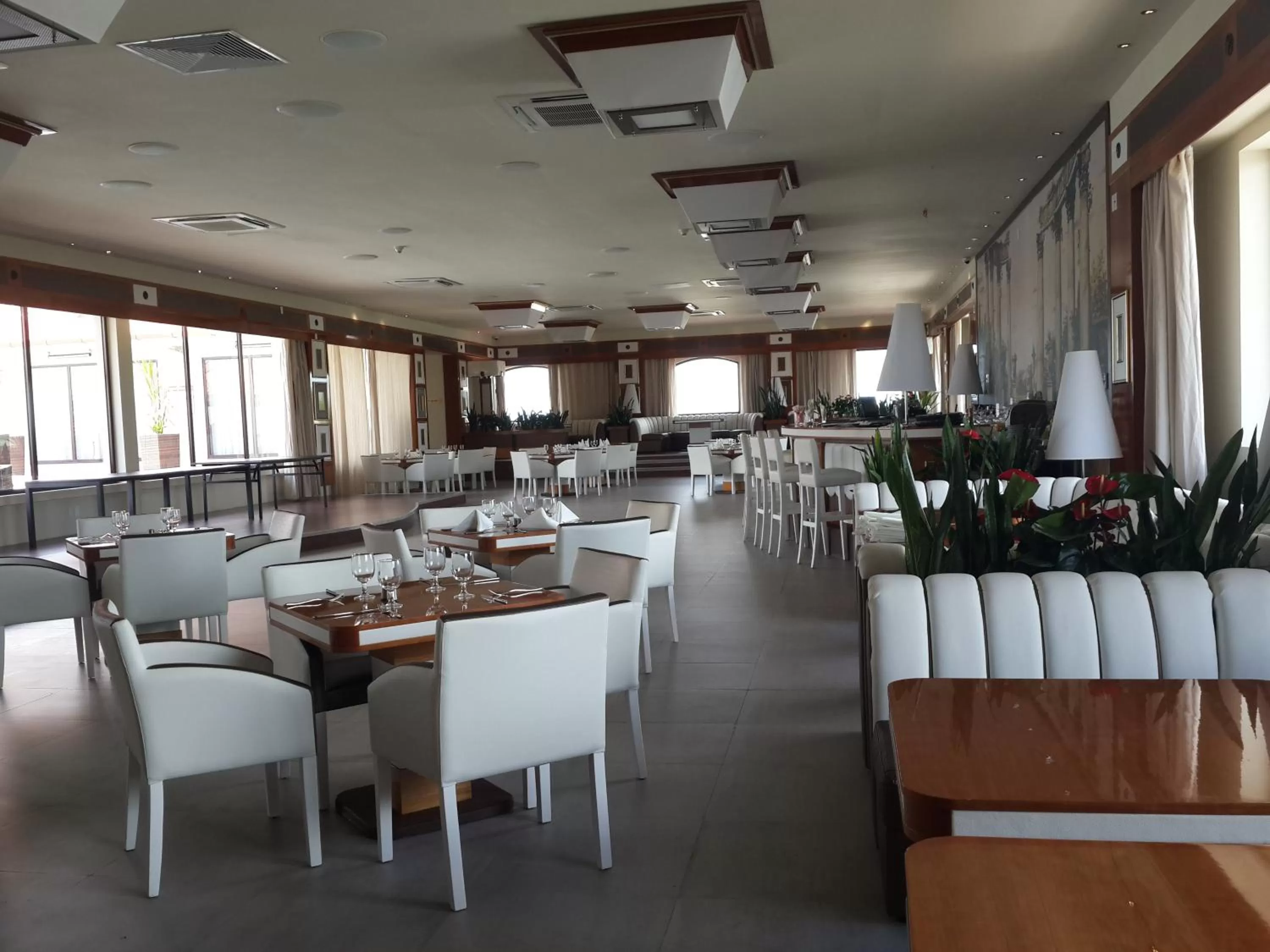 Restaurant/places to eat in Ramada by Wyndham Princess Paramaribo