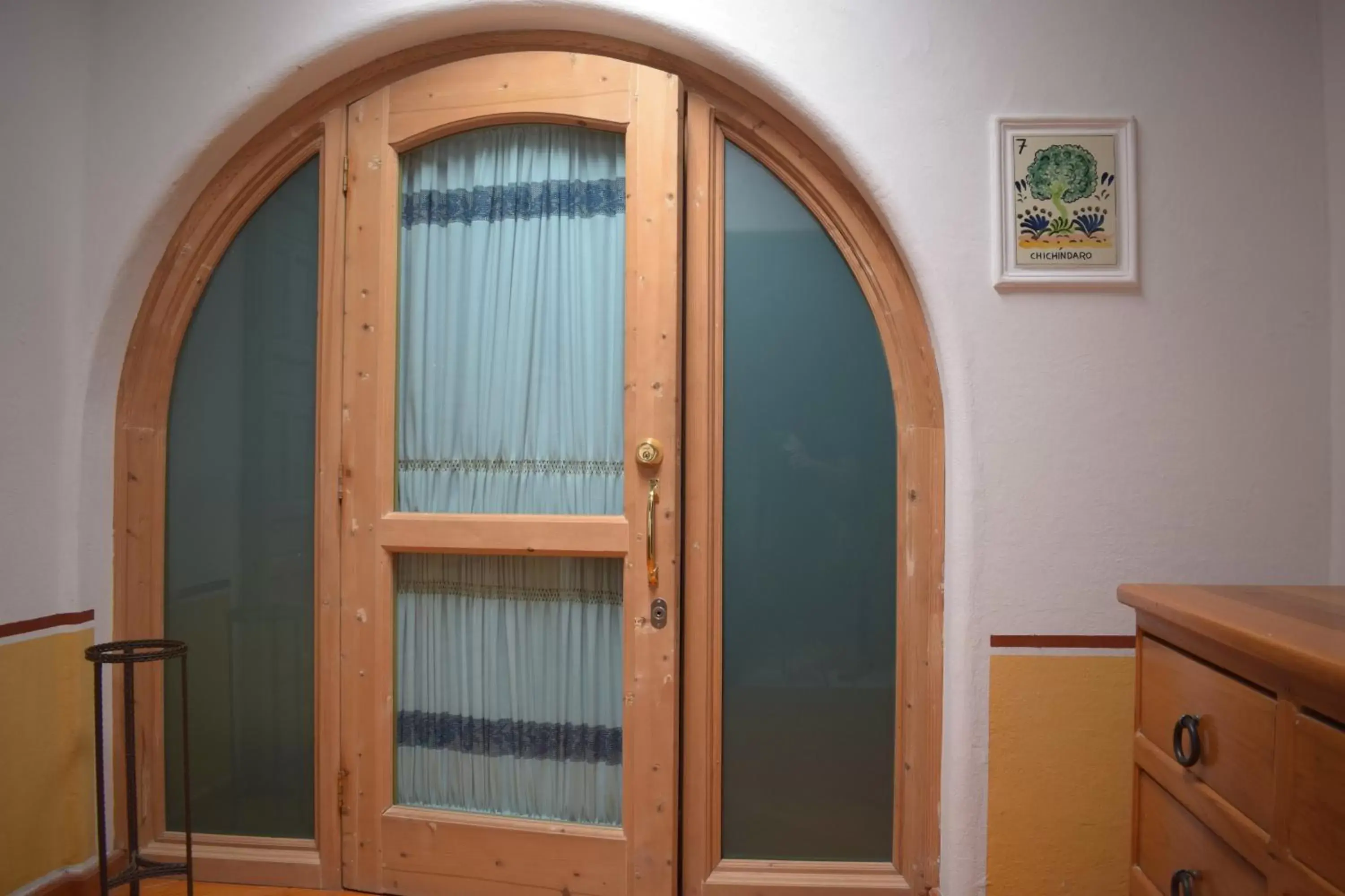 Double Room in Sanbernabé tres Double Room in Sanbernabé tres