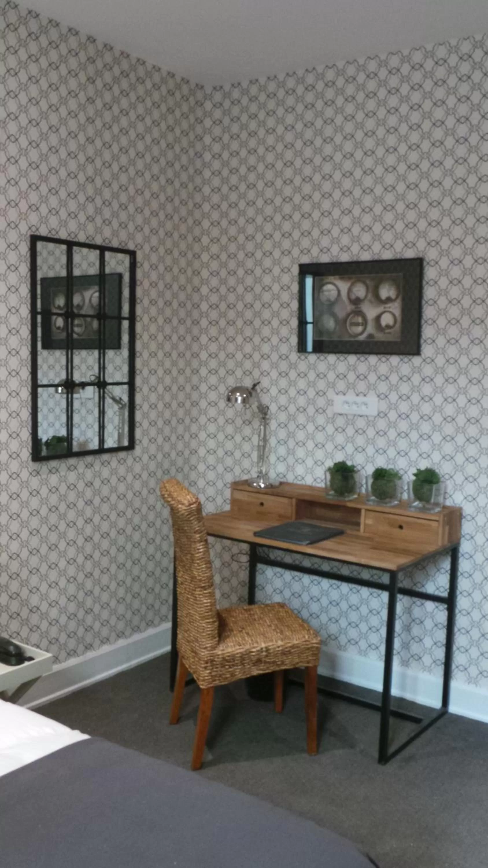 Area and facilities in Nouvel Hôtel & Appartements