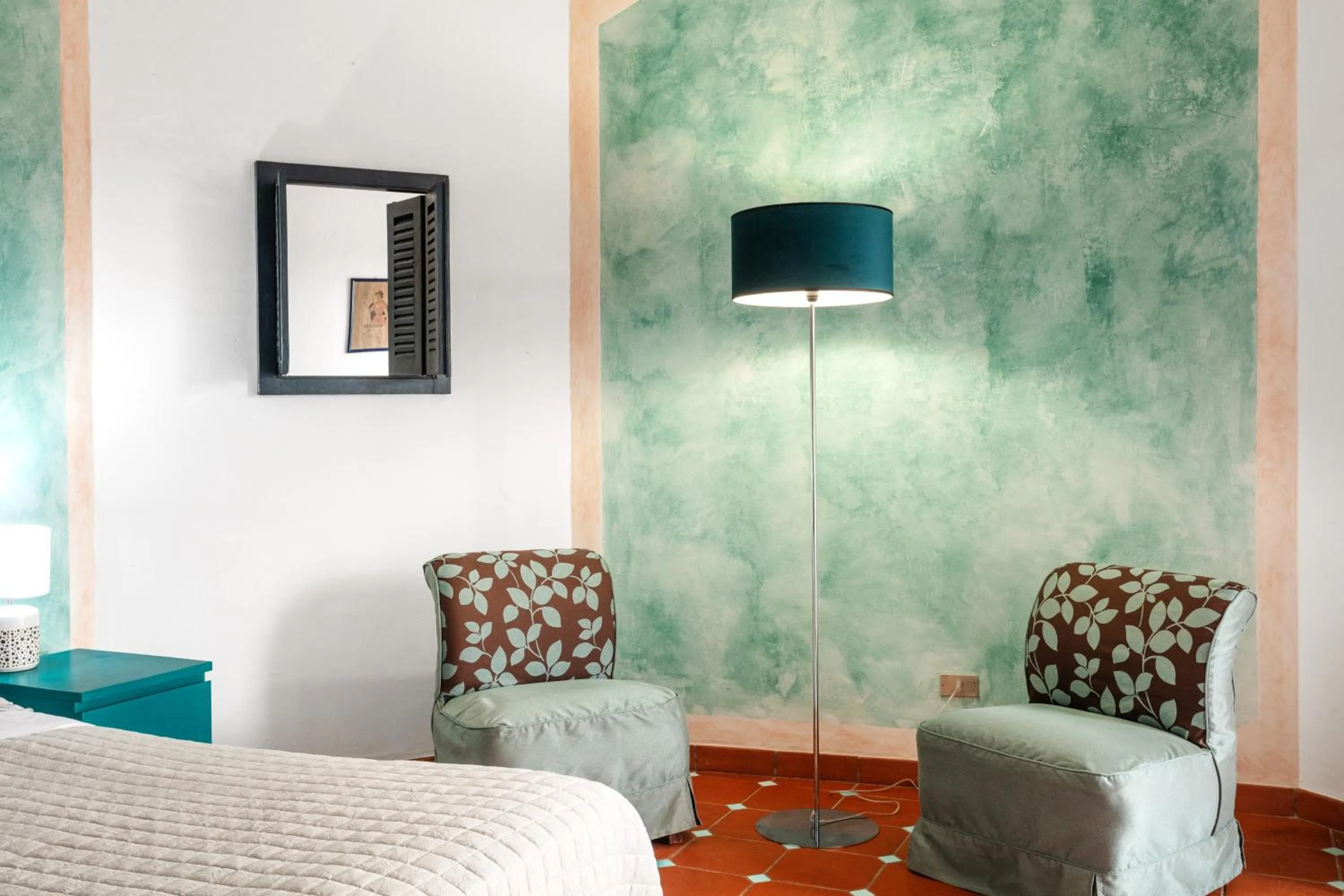 Bed in Hotel Stefania Boutique Hotel by the Beach