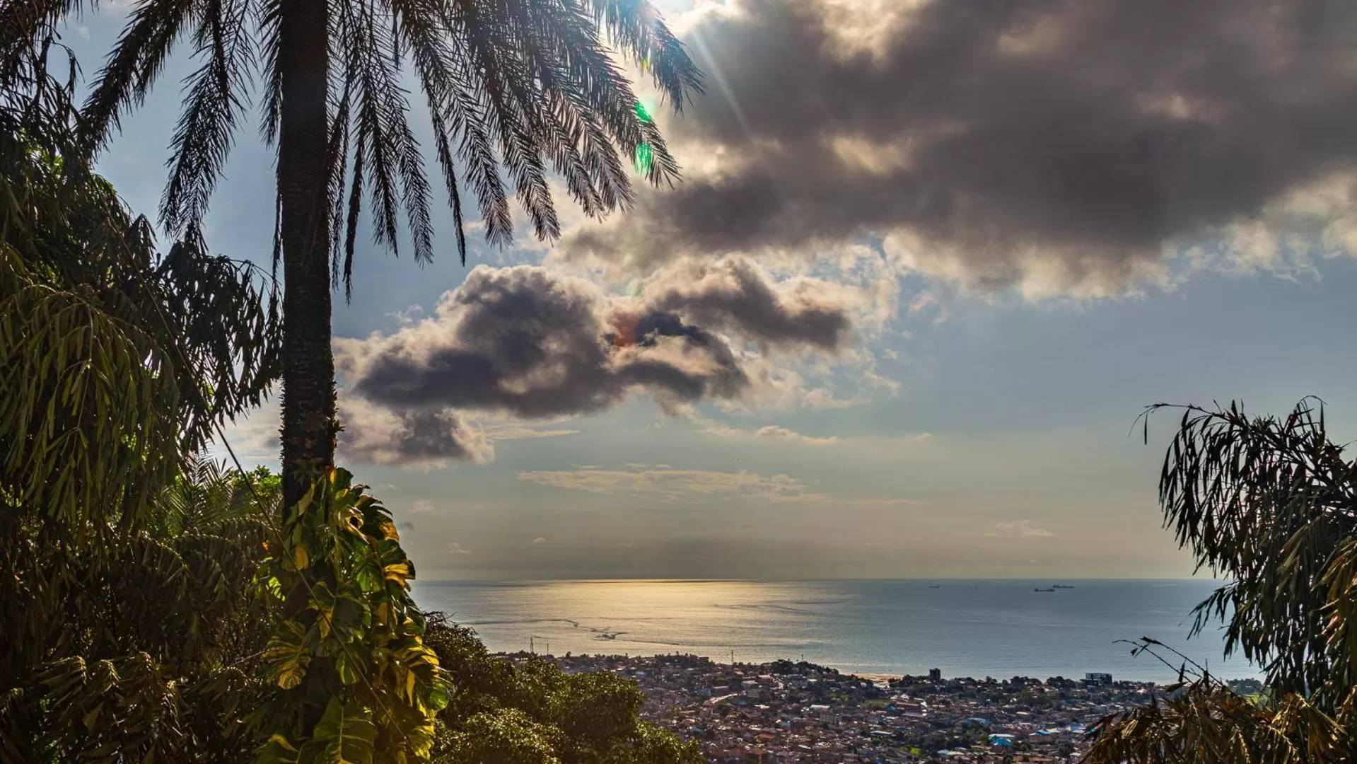View (from property/room) in The Country Lodge Hotel