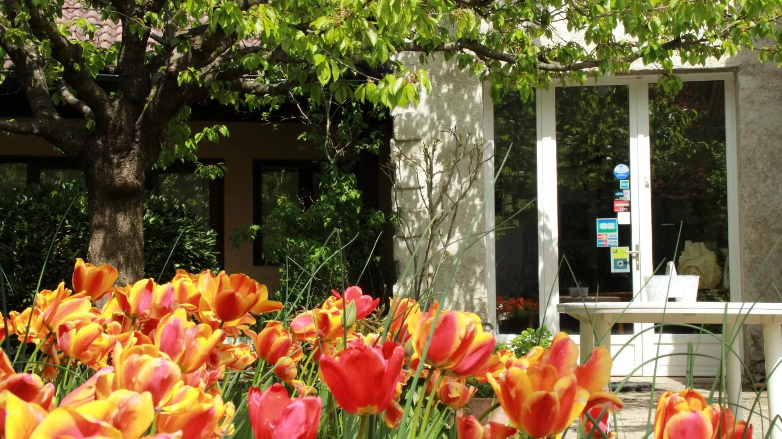 La Ferme de Thoudiere