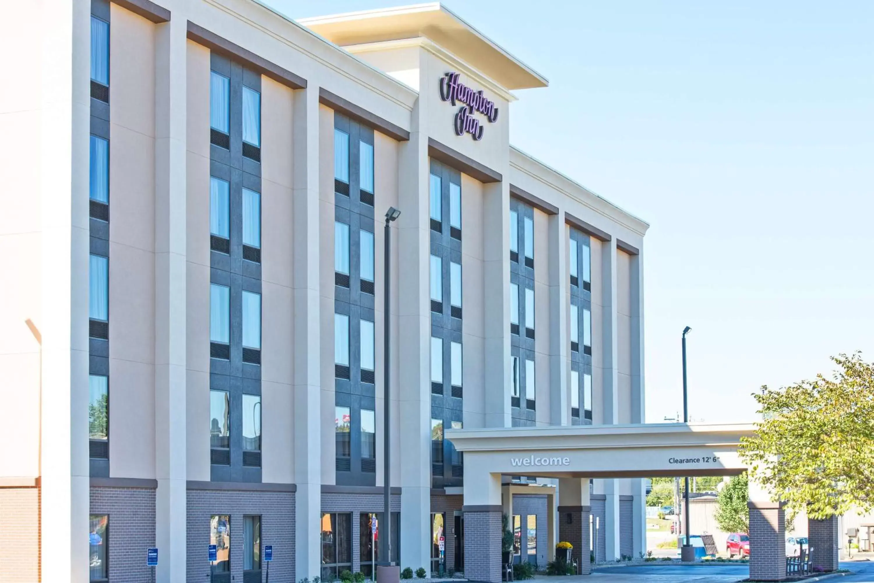 Hampton Inn Huntington/Barboursville Hampton Inn Huntington/Barboursville