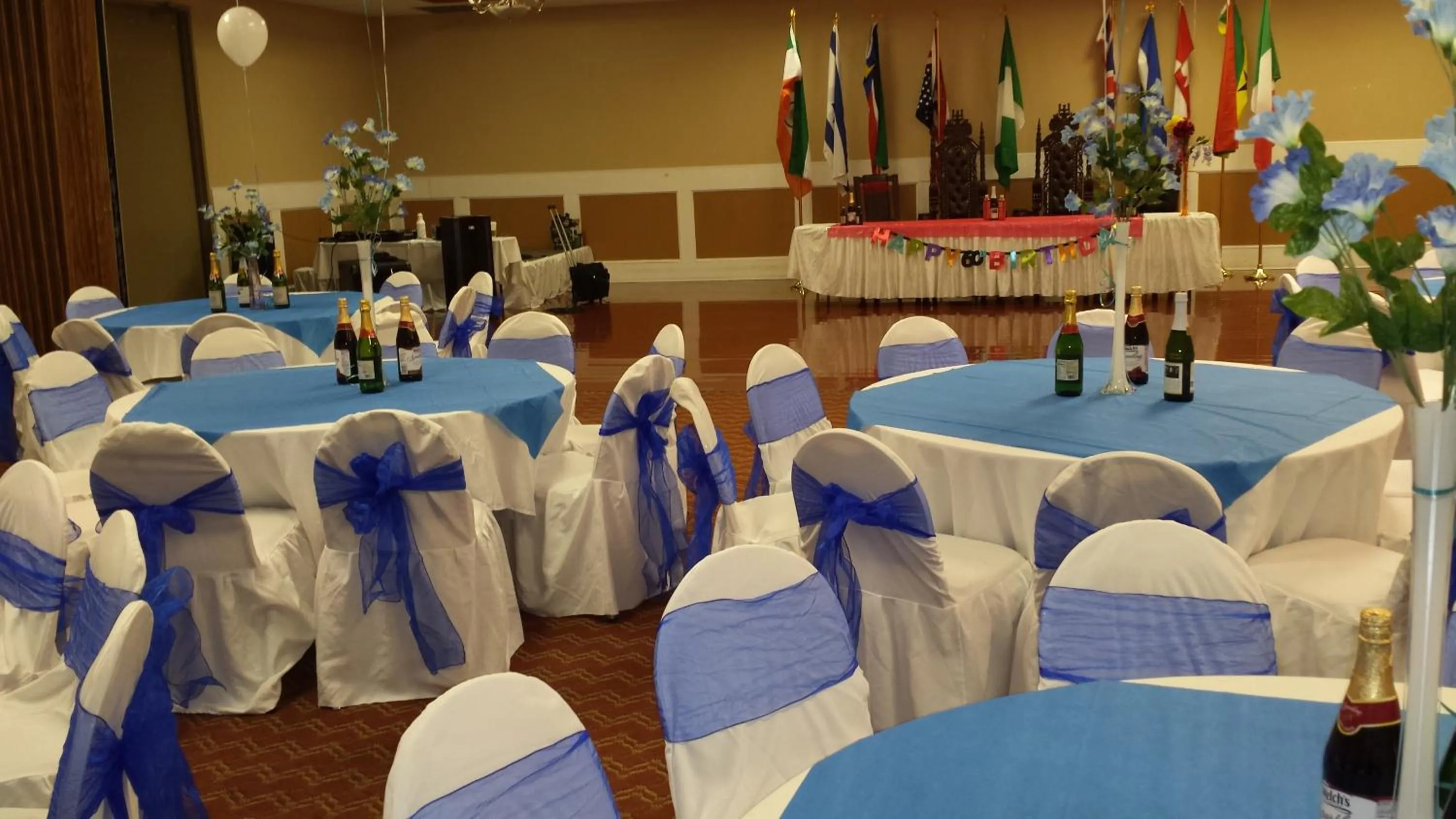 Banquet/Function facilities in Romana Hotel - Houston Southwest