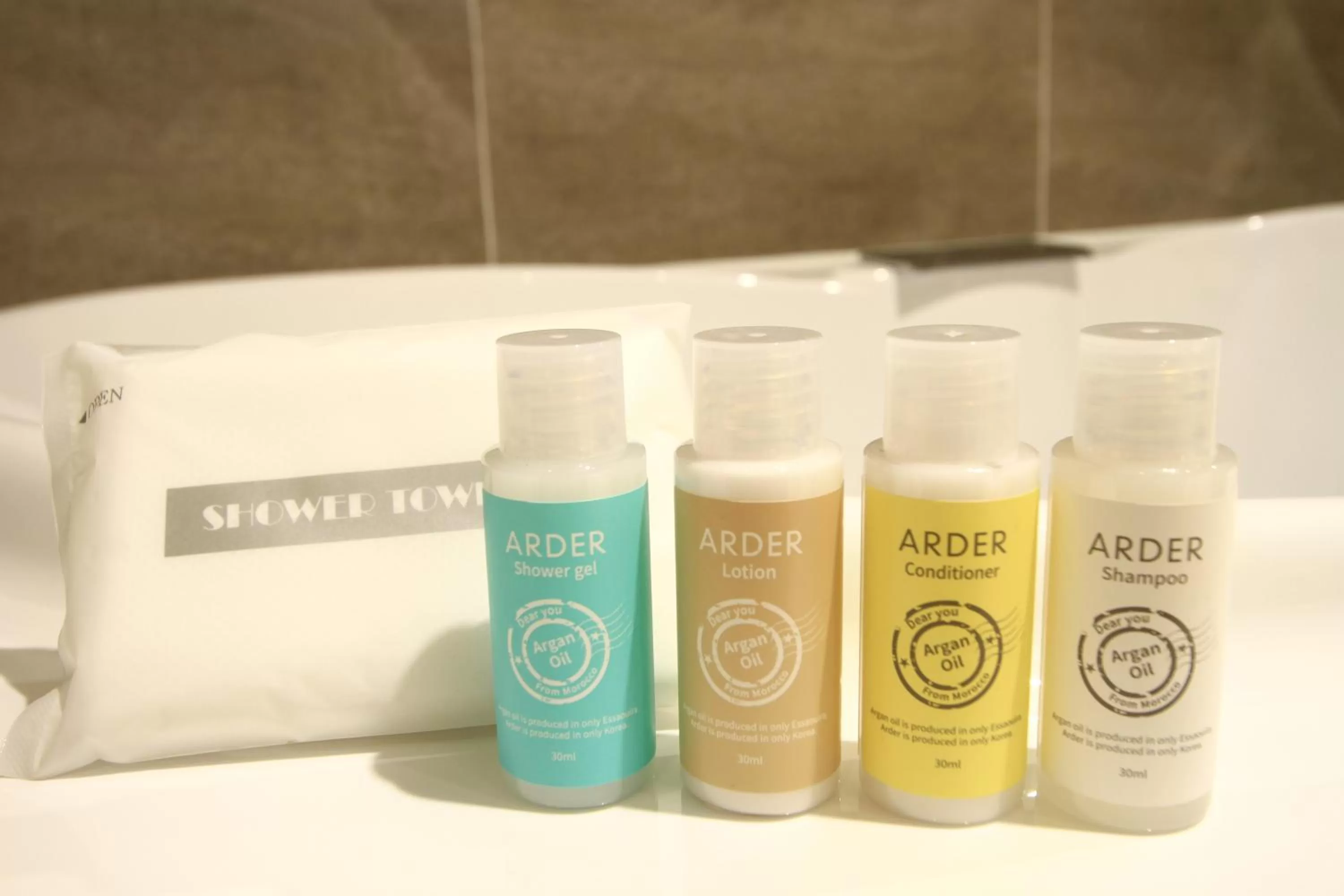 Property building in Lion Hotel