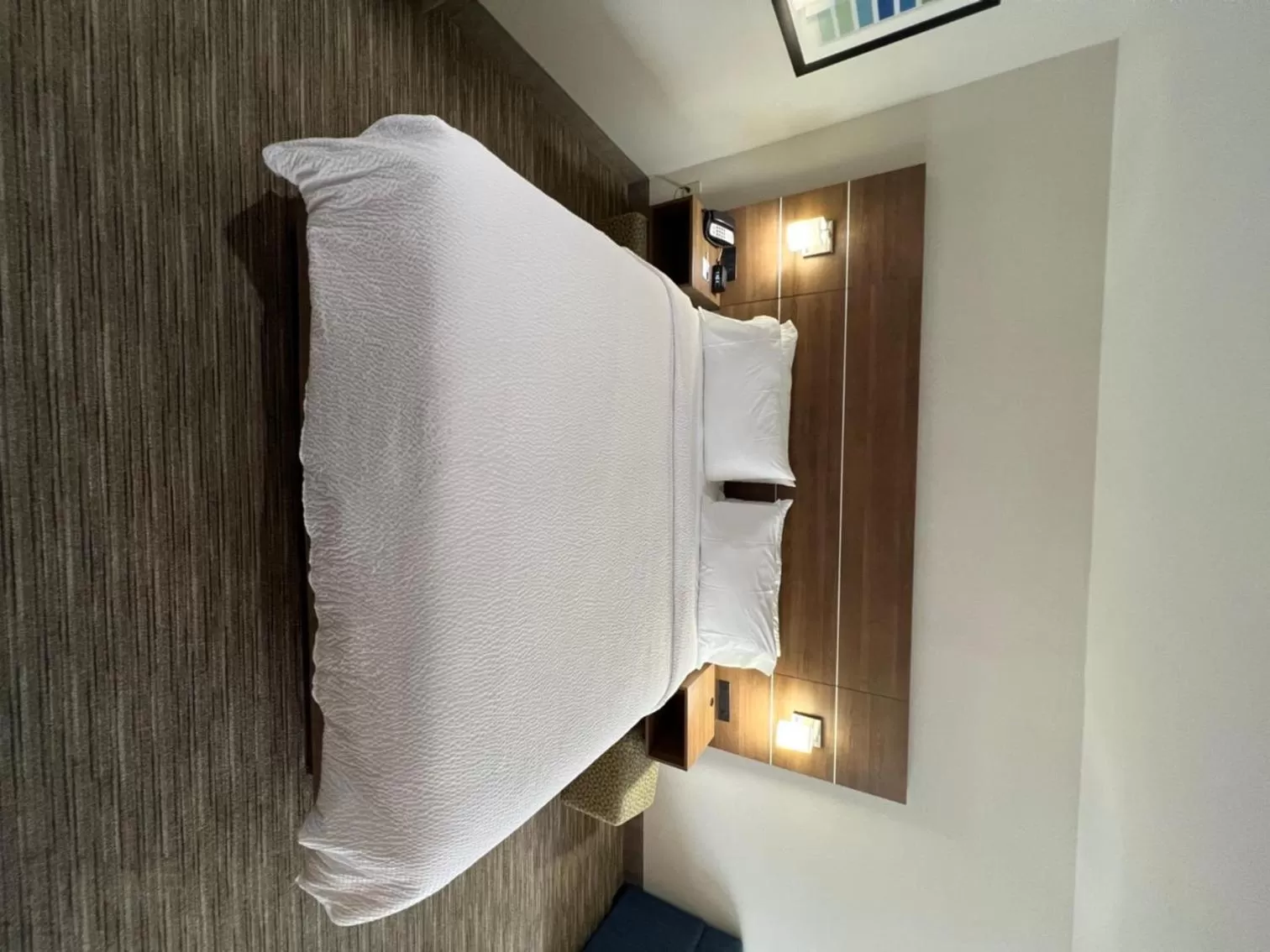 Bedroom, Bed in Holiday Inn Express Hotel & Suites Lake Elsinore by IHG