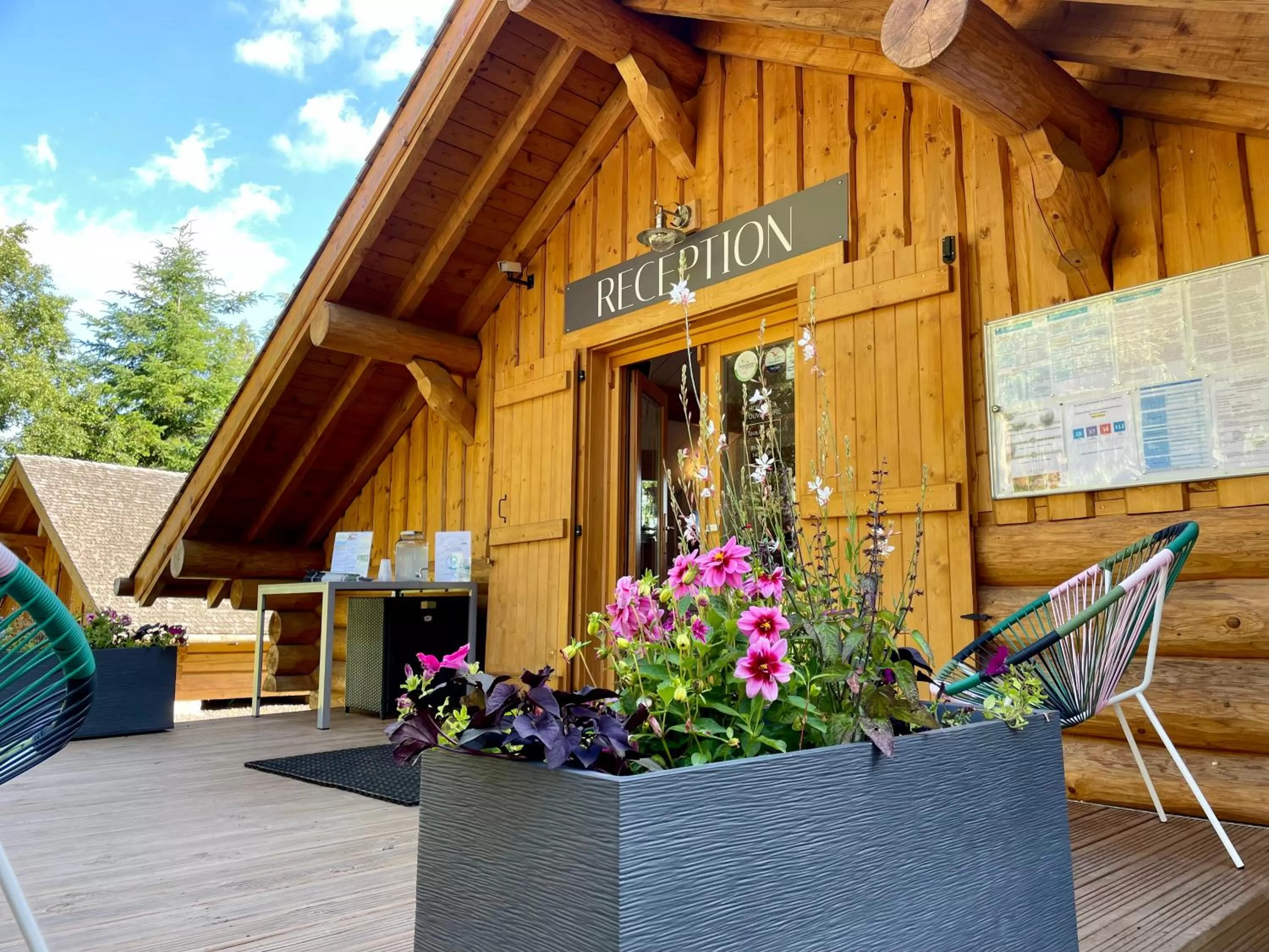 Domaine les 2 Mondes