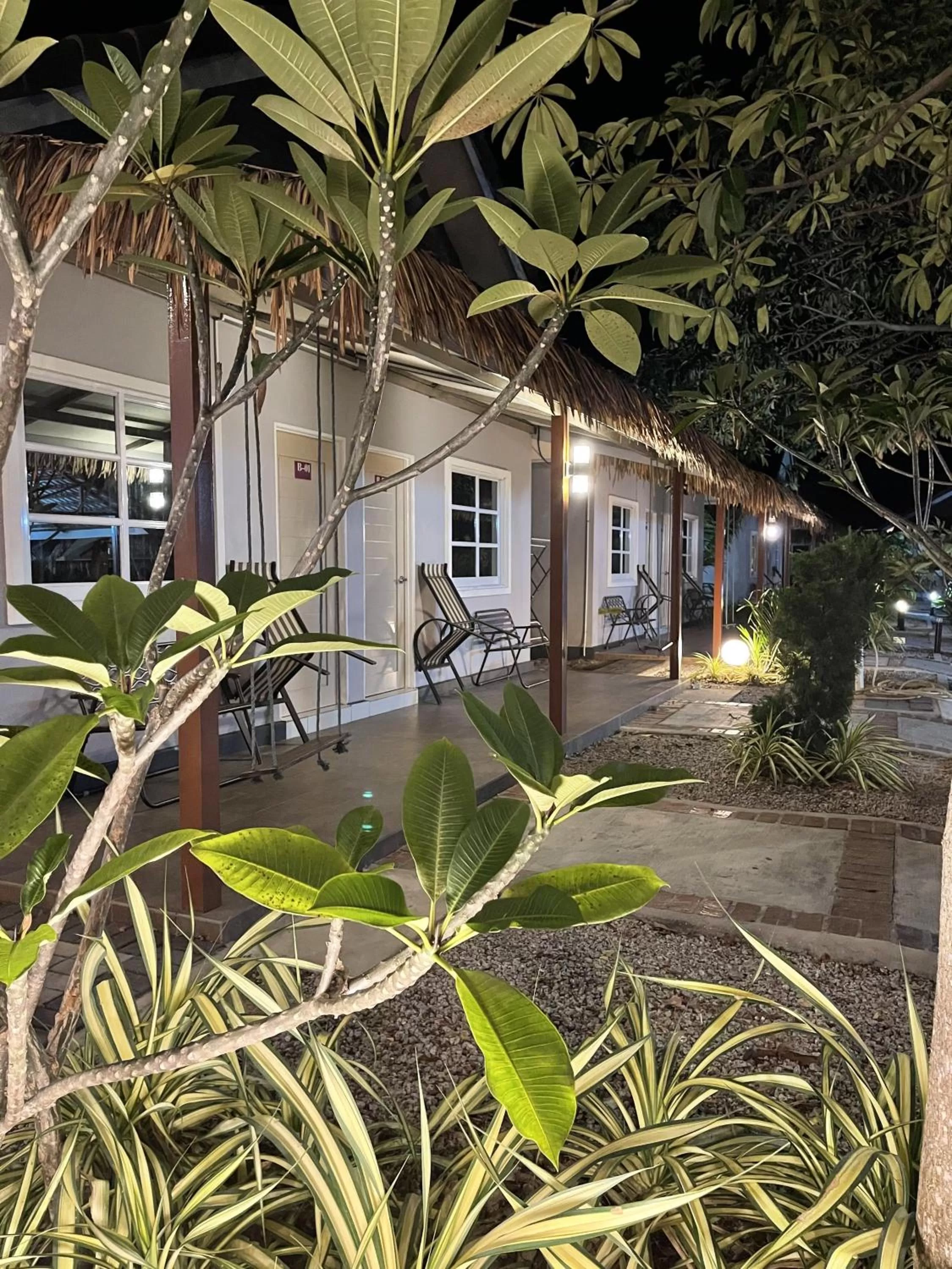 Property building in Lavigo Resort