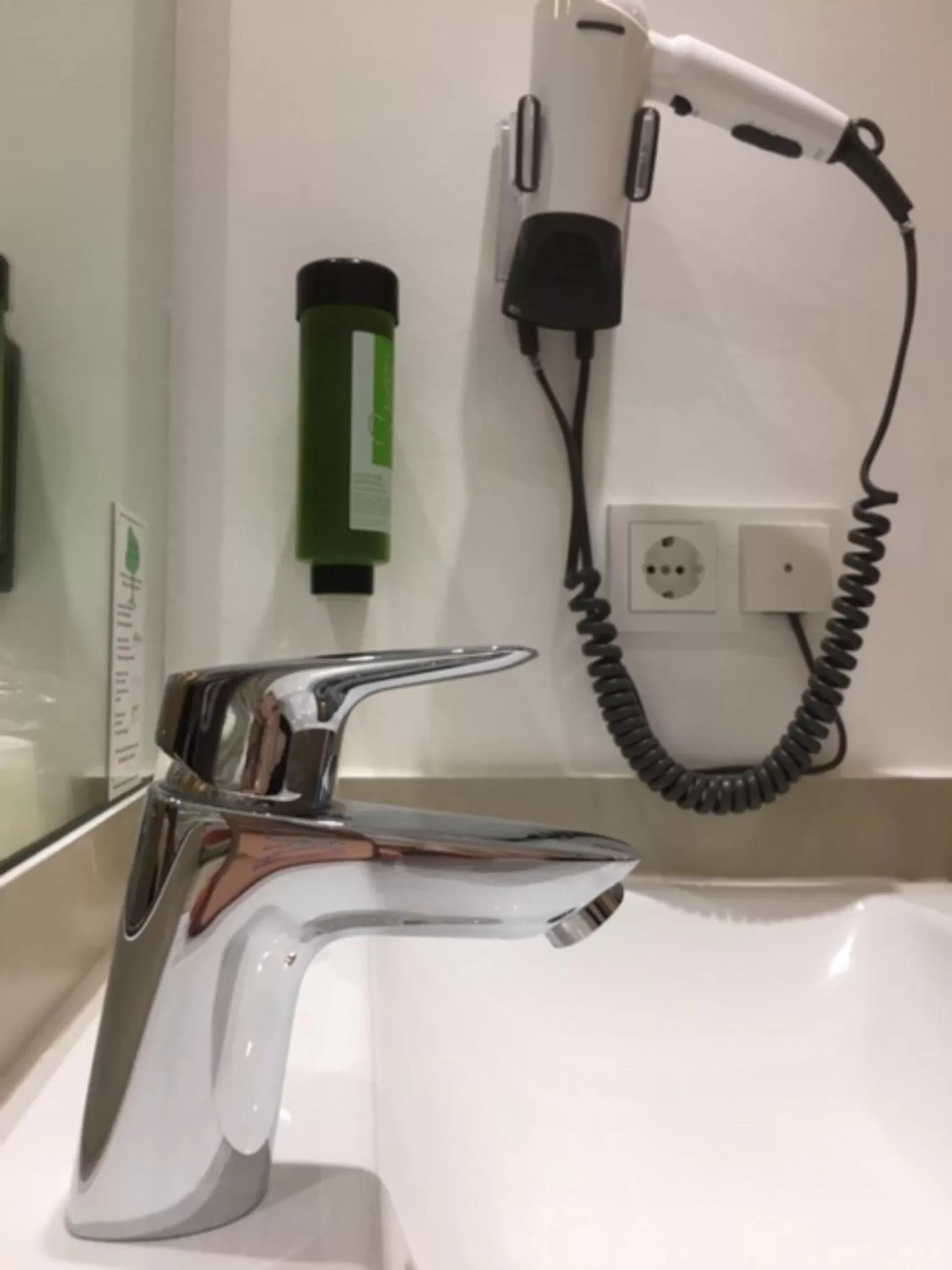 Bathroom in SleepySleepy Hotel Dillingen