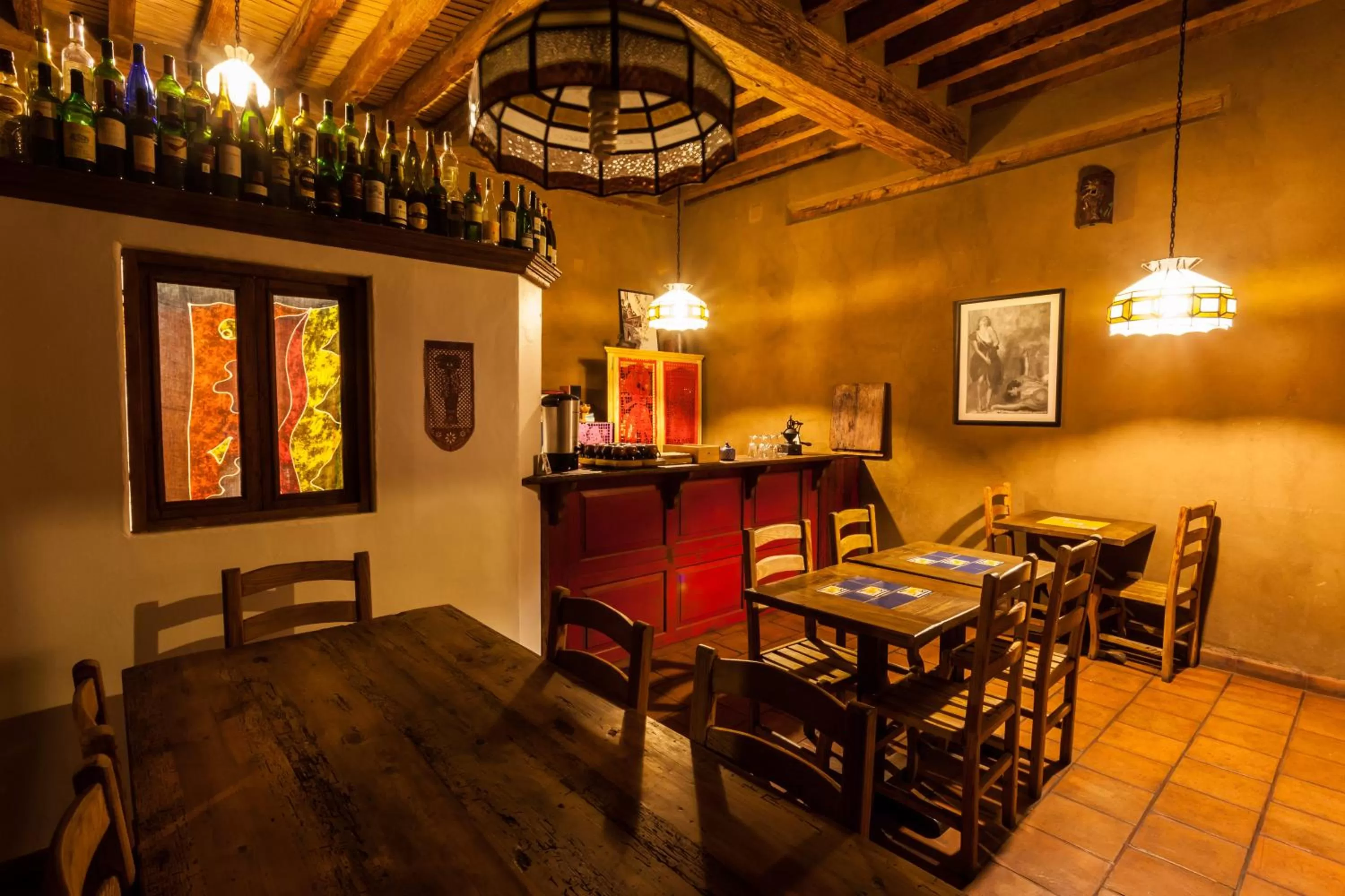 Restaurant/places to eat in Posada Yolihuani