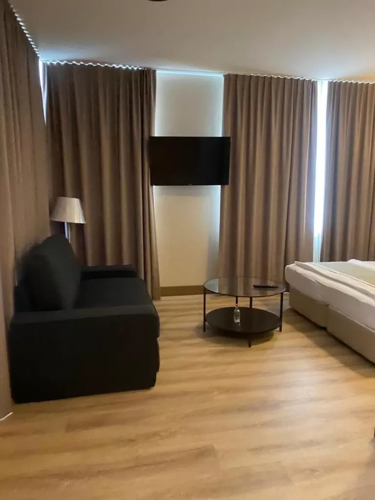 TV and multimedia, Bed in Ocak Aparthotel